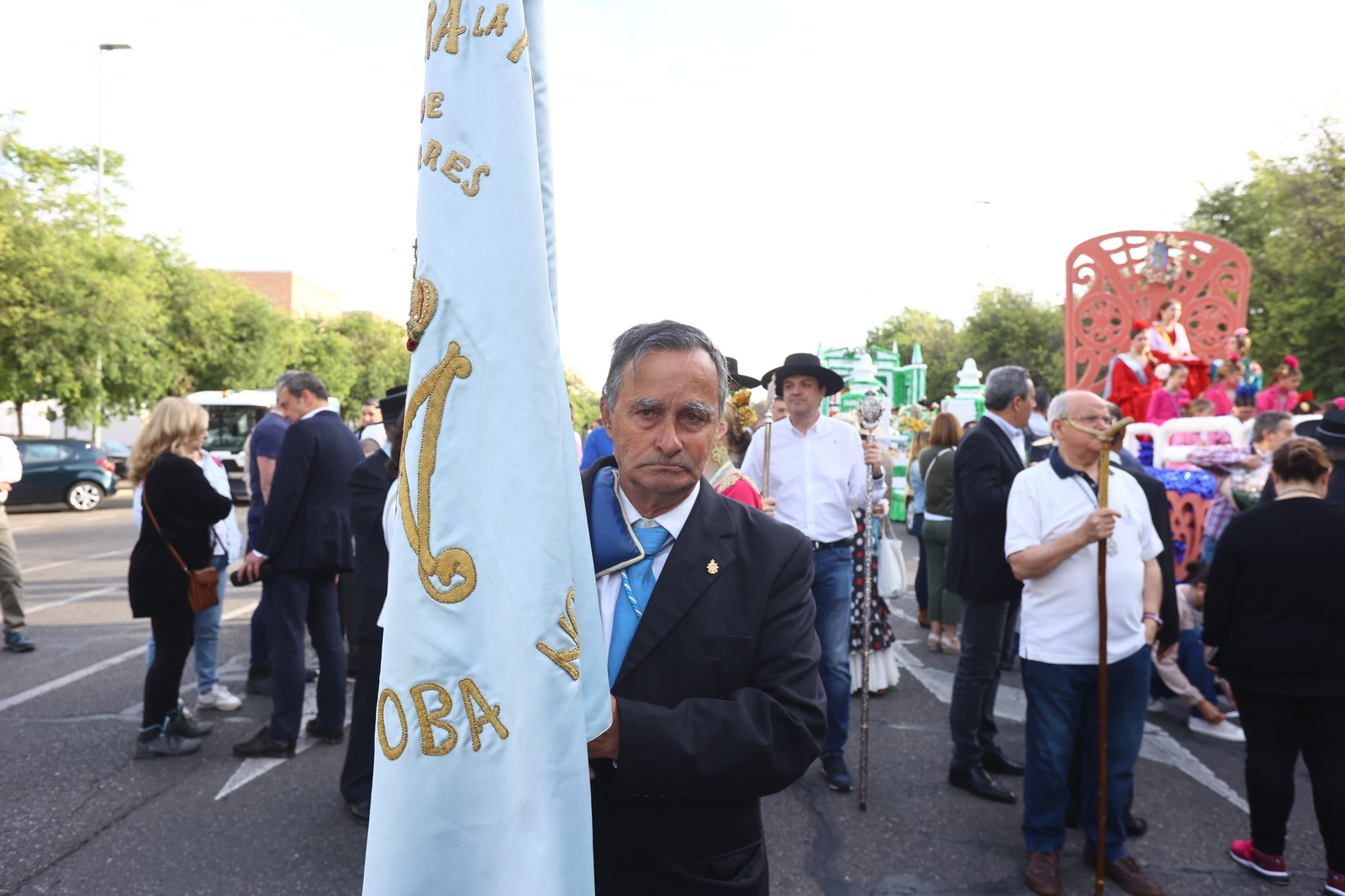 La romería de la Virgen de Linares de Córdoba, en imágenes