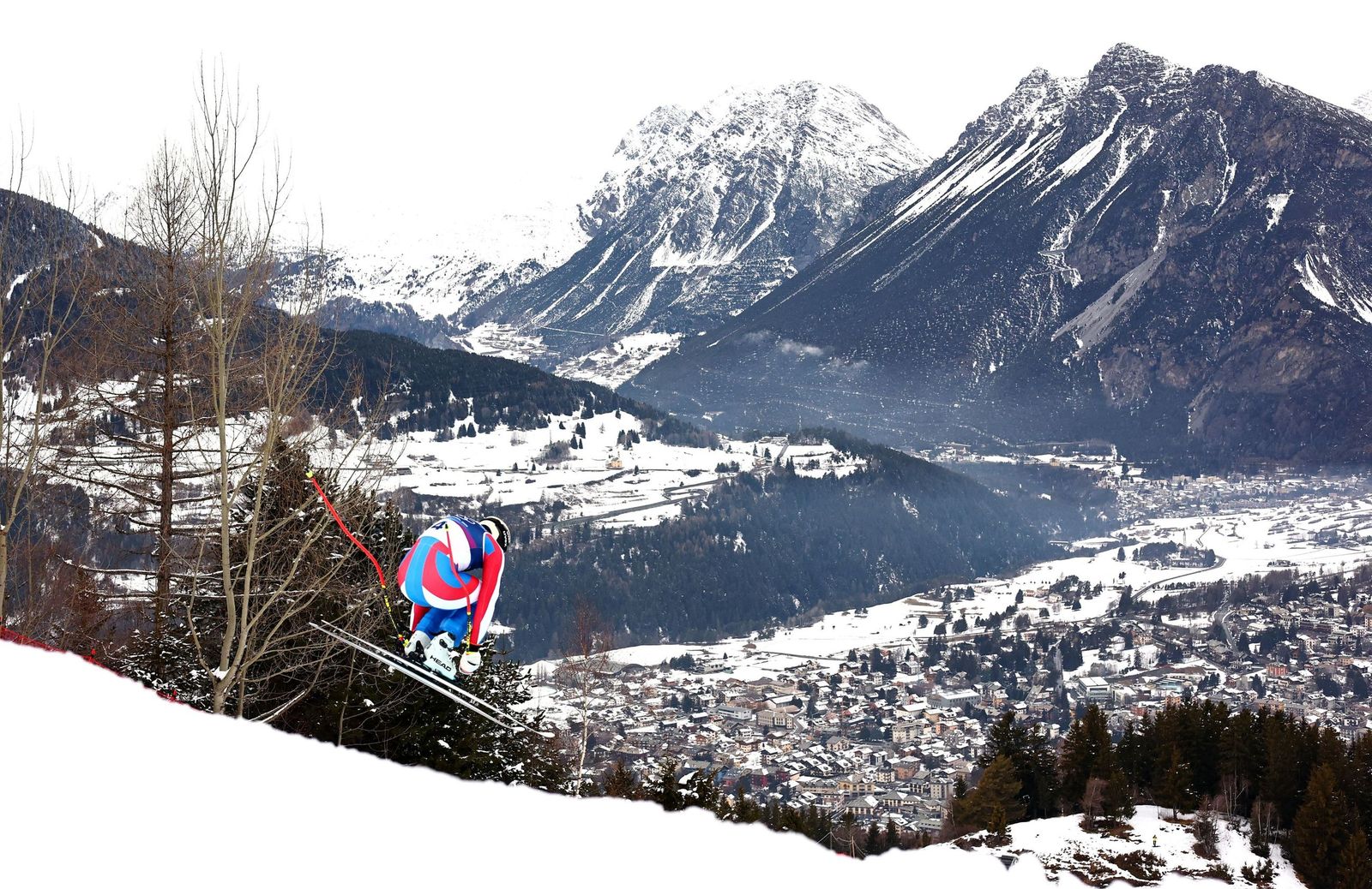 Las fotos de la inauguración de los Juegos Olímpicos de invierno de 2026