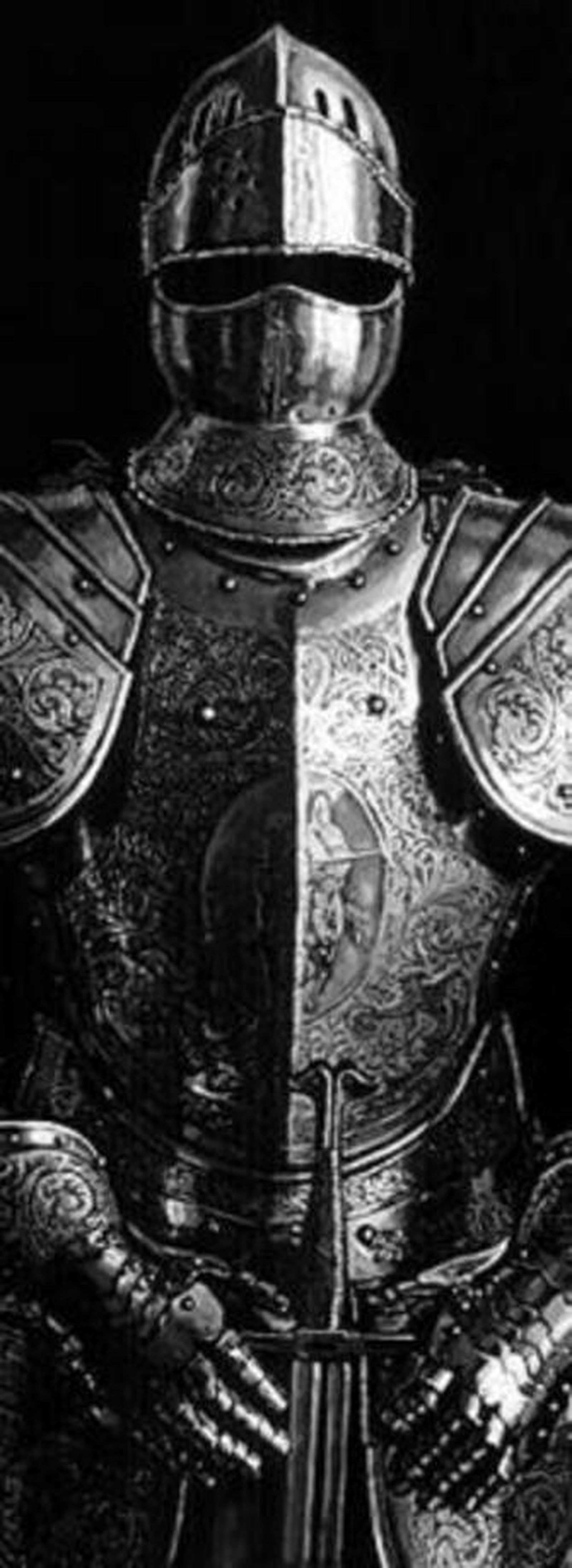 'Armadura V', de Eufemiano.