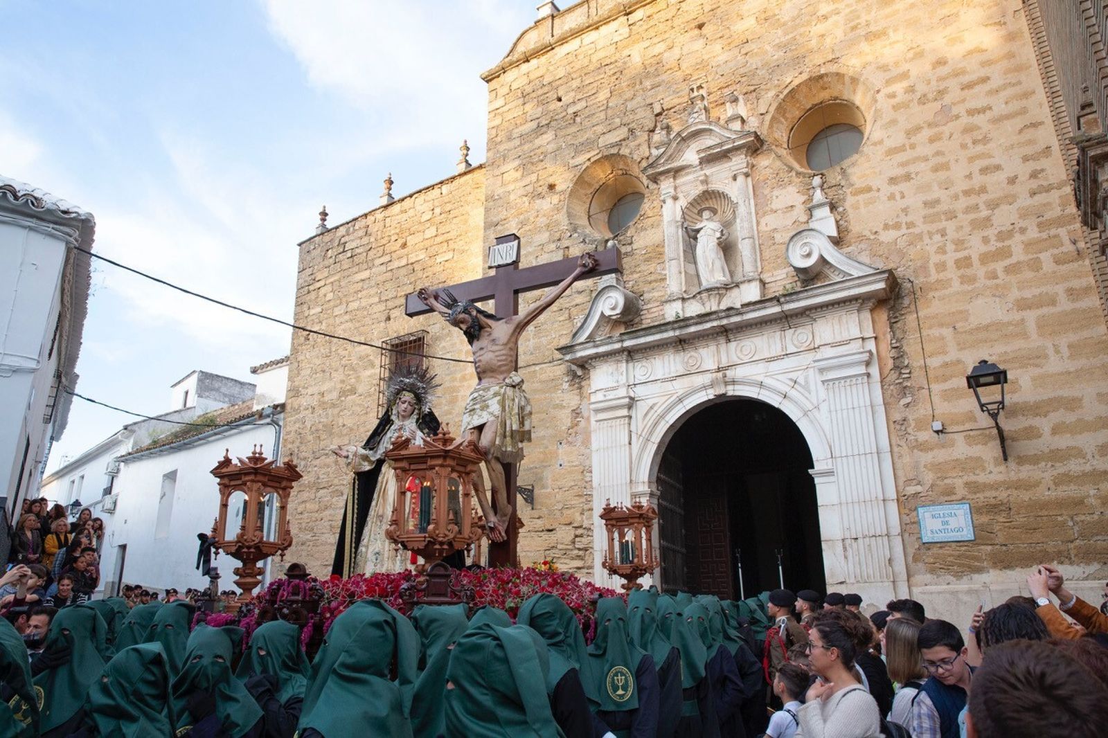Martes Santo en Montilla: Las procesiones del Zacatecas, la Humildad y la Cena, en imágenes