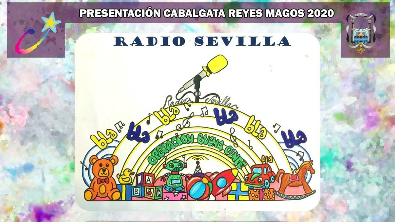 Presentadas las nuevas carrozas de la Cabalgata de Reyes de Sevilla 2020