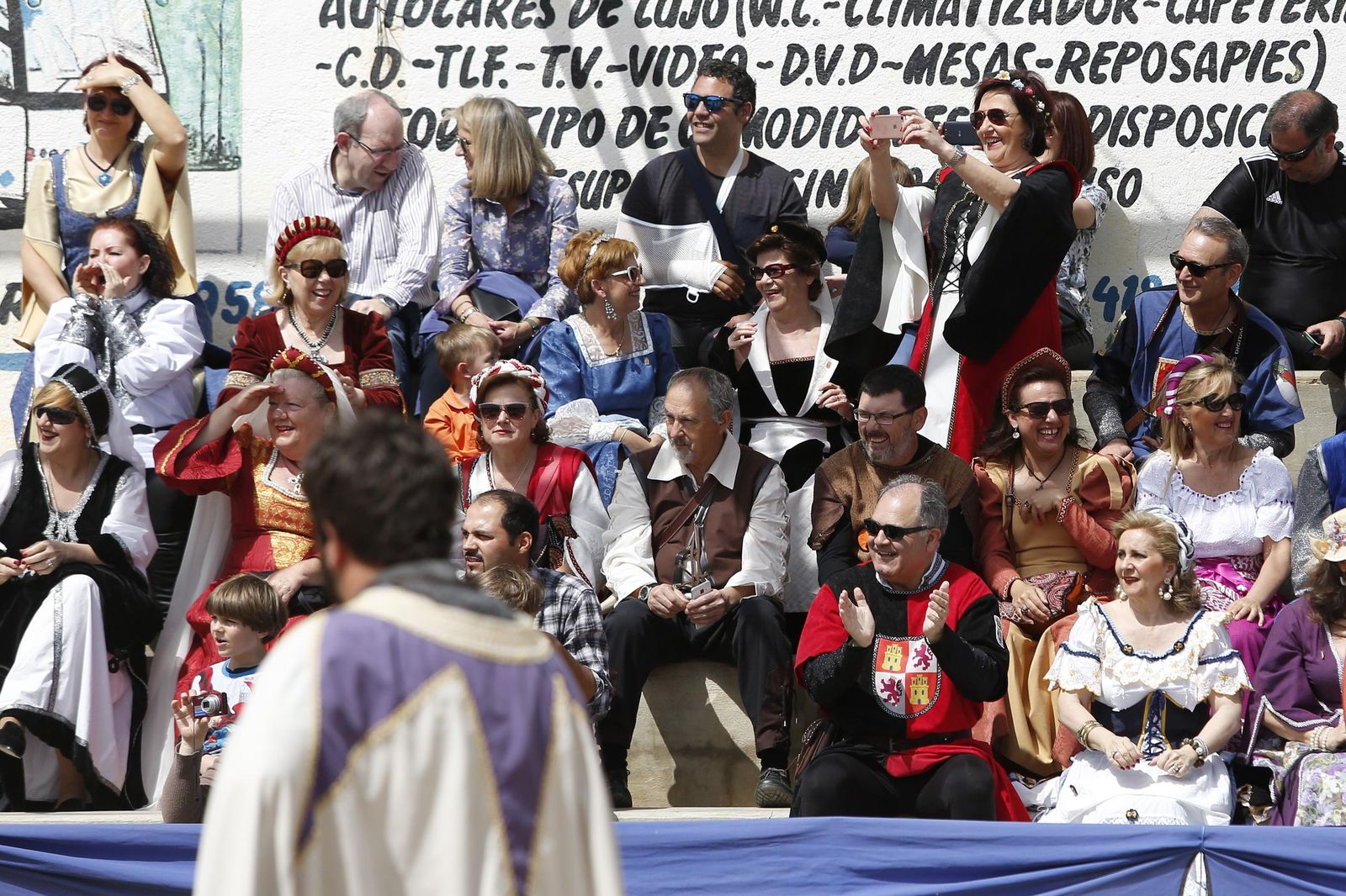 525 aniversario de las Capitulaciones de Santa Fe
