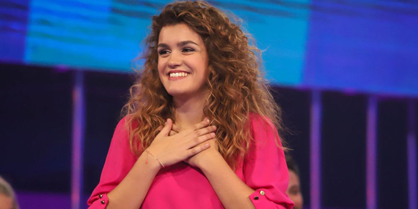 Amaia, navarra, elegida por el jurado.