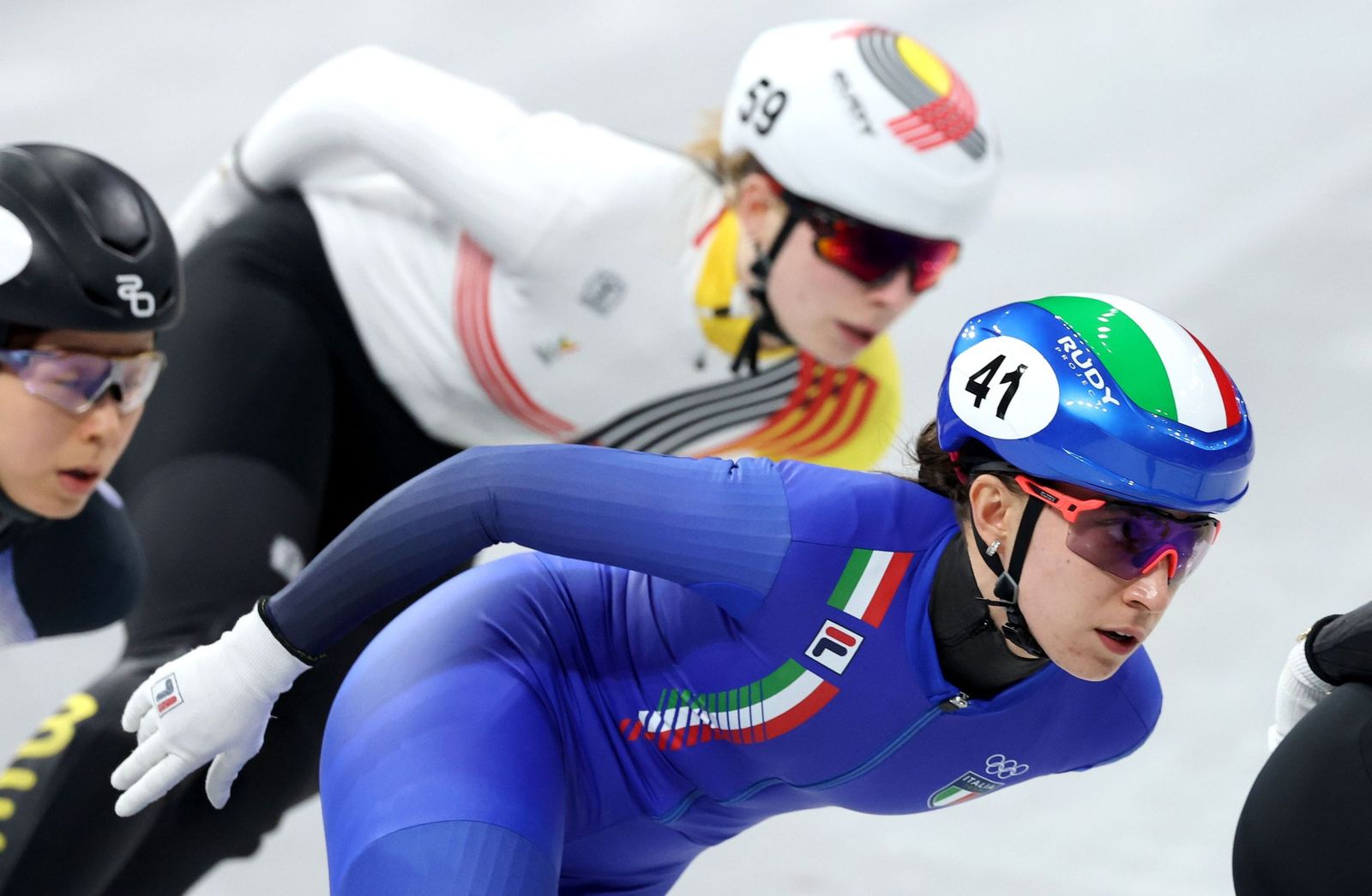 Las mejores fotos de los Juegos Olímpicos de invierno Milán Cortina d'Ampezzo 2026 | Jornada 15