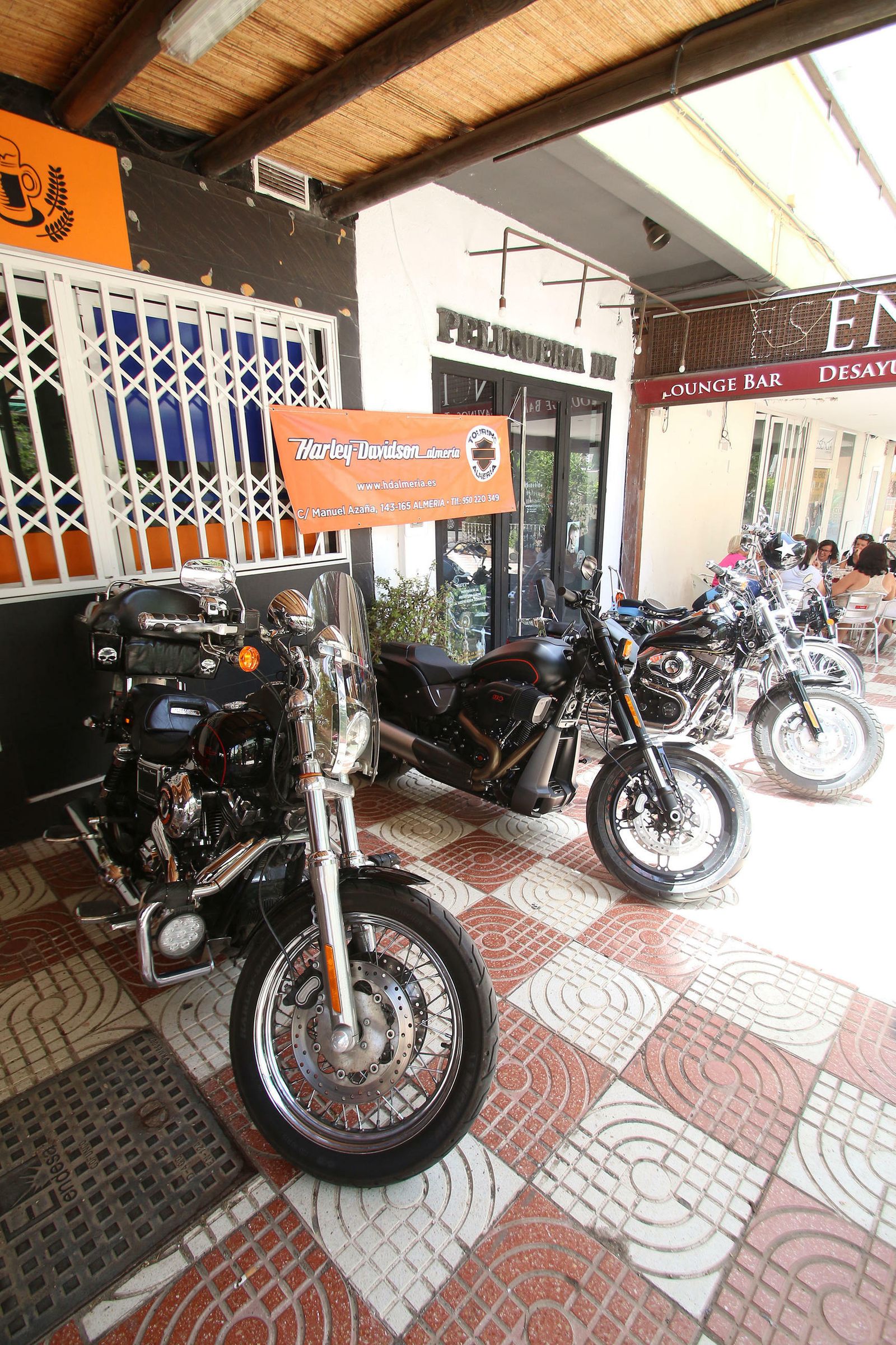 Fotogalería de la Fiesta de la Cerveza del Cortijo Alemán