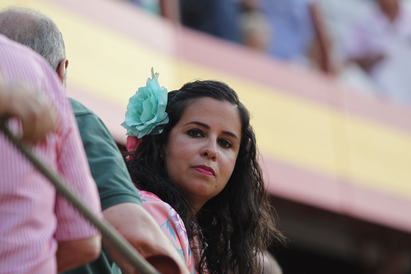 Fotogalería corrida de toros Roquetas de Mar. El Fandi, Castella, Cayetano.