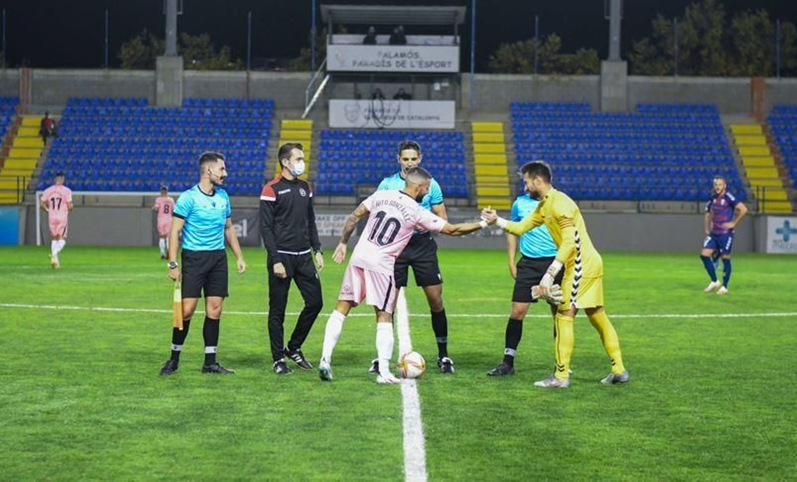 Las fotos del Costa Brava - Balona