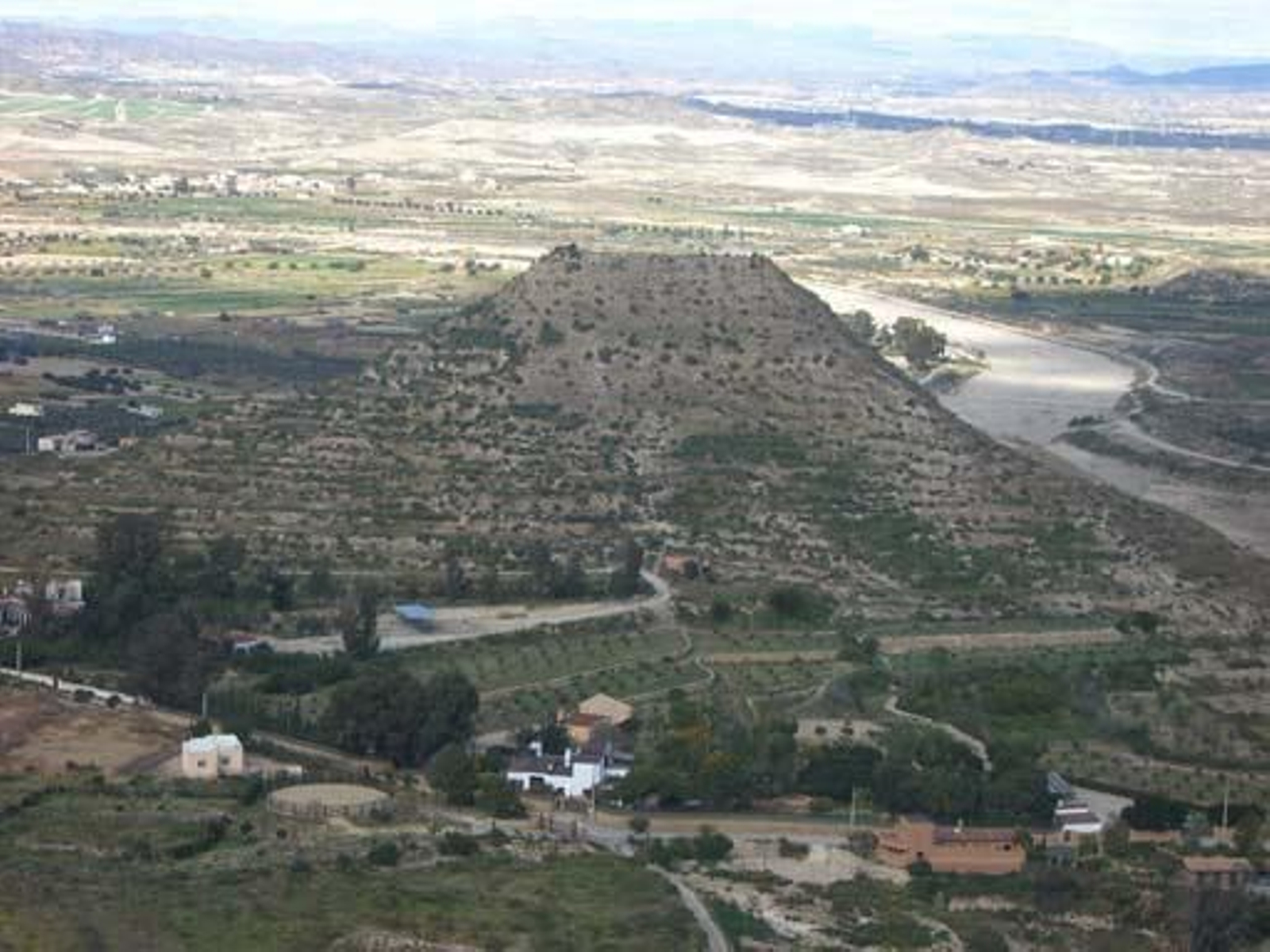 La duración estimada para completar el recorrido es de 2:35 minutos