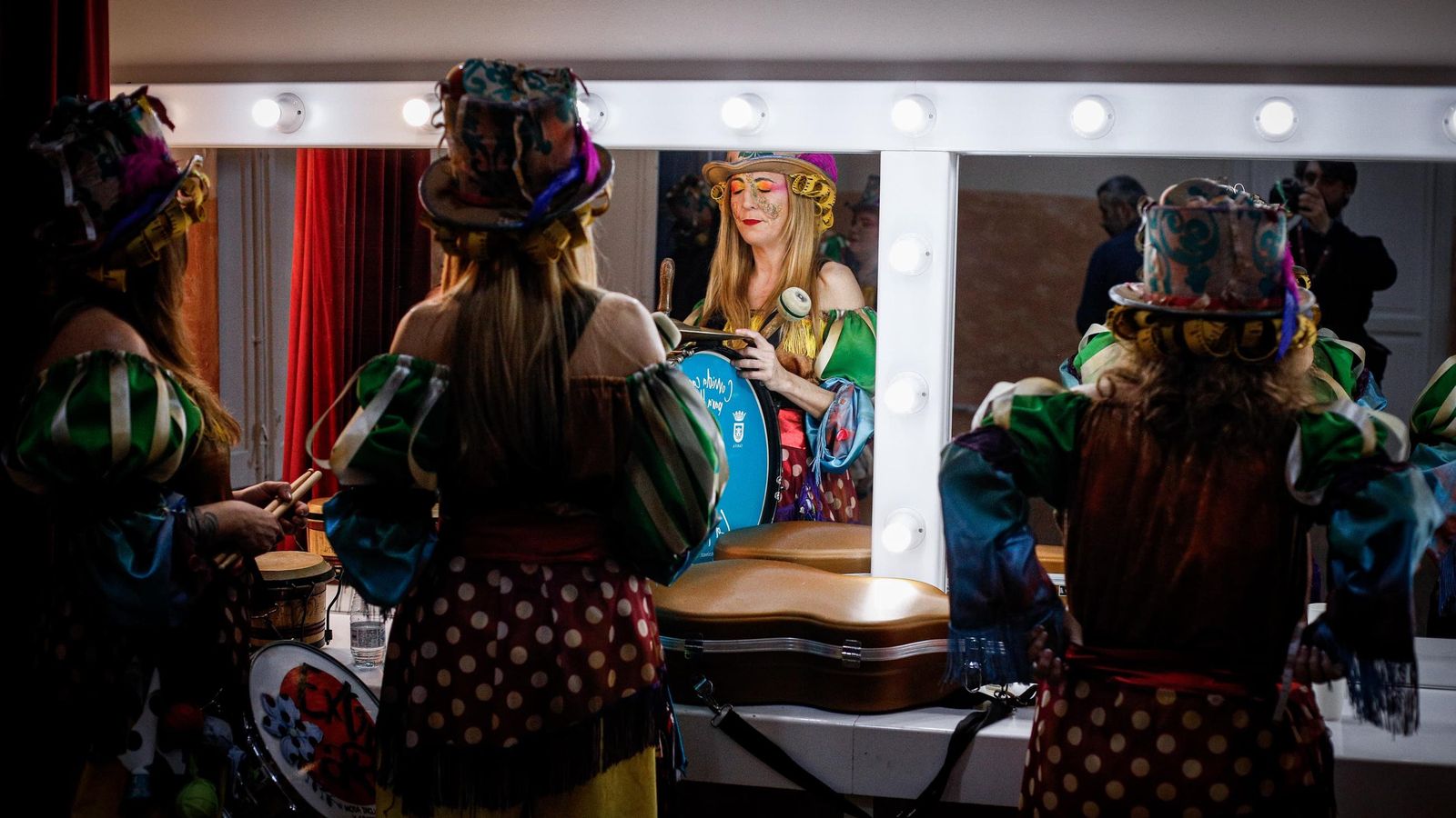 Búscate entre las mejores imágenes de la decimoquinta sesión de preliminares del COAC 2025