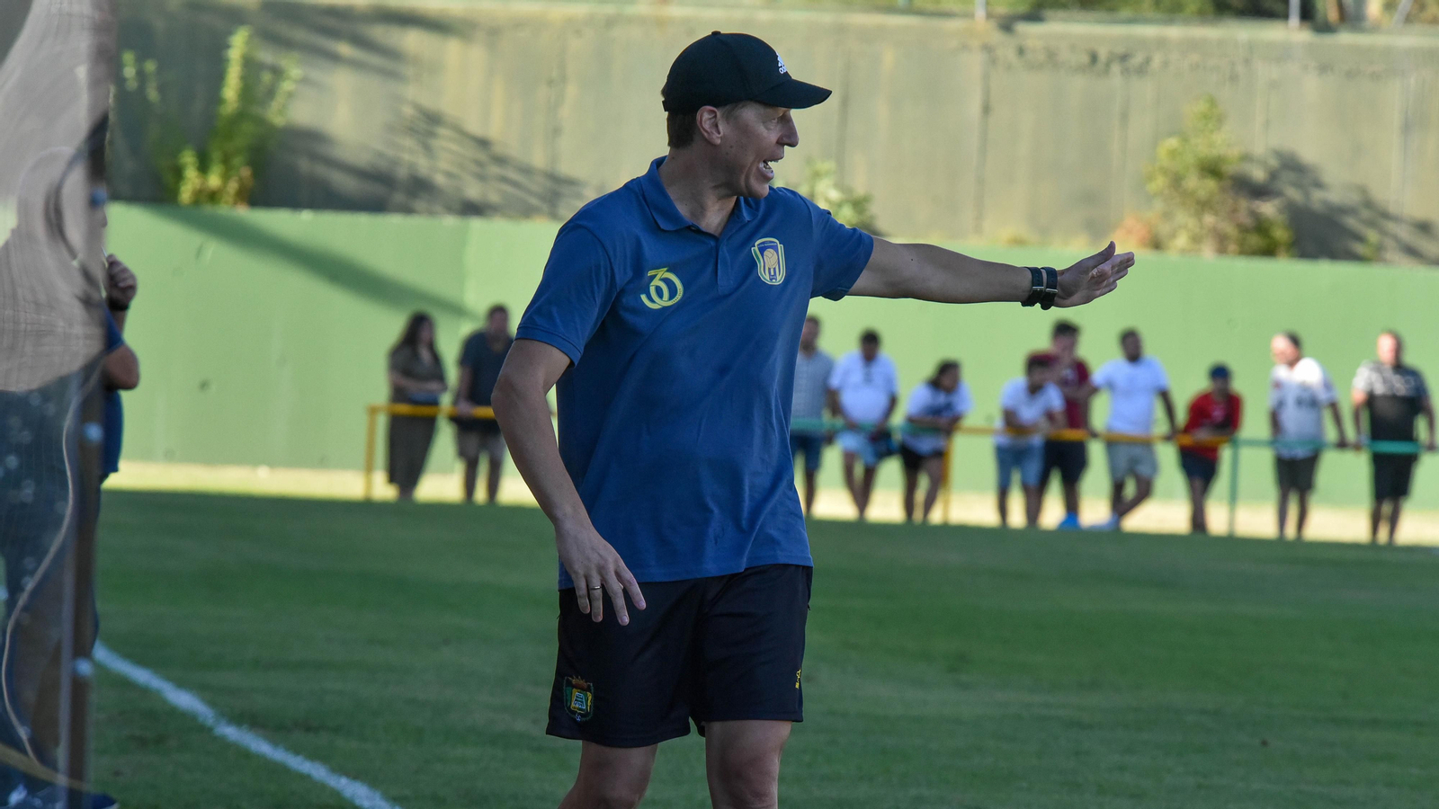 El UD Los Barrios-Algeciras de pretemporada, en imágenes (0-1)