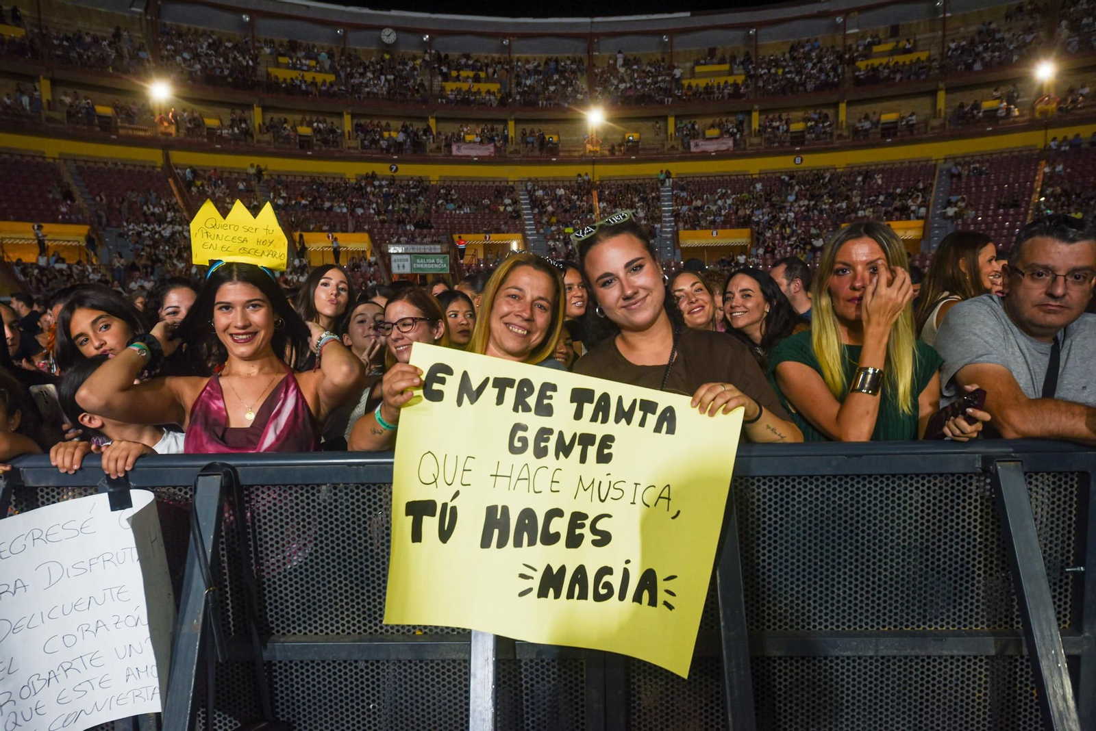 Las mejores fotos del concierto de Sebastián Yatra en Córdoba