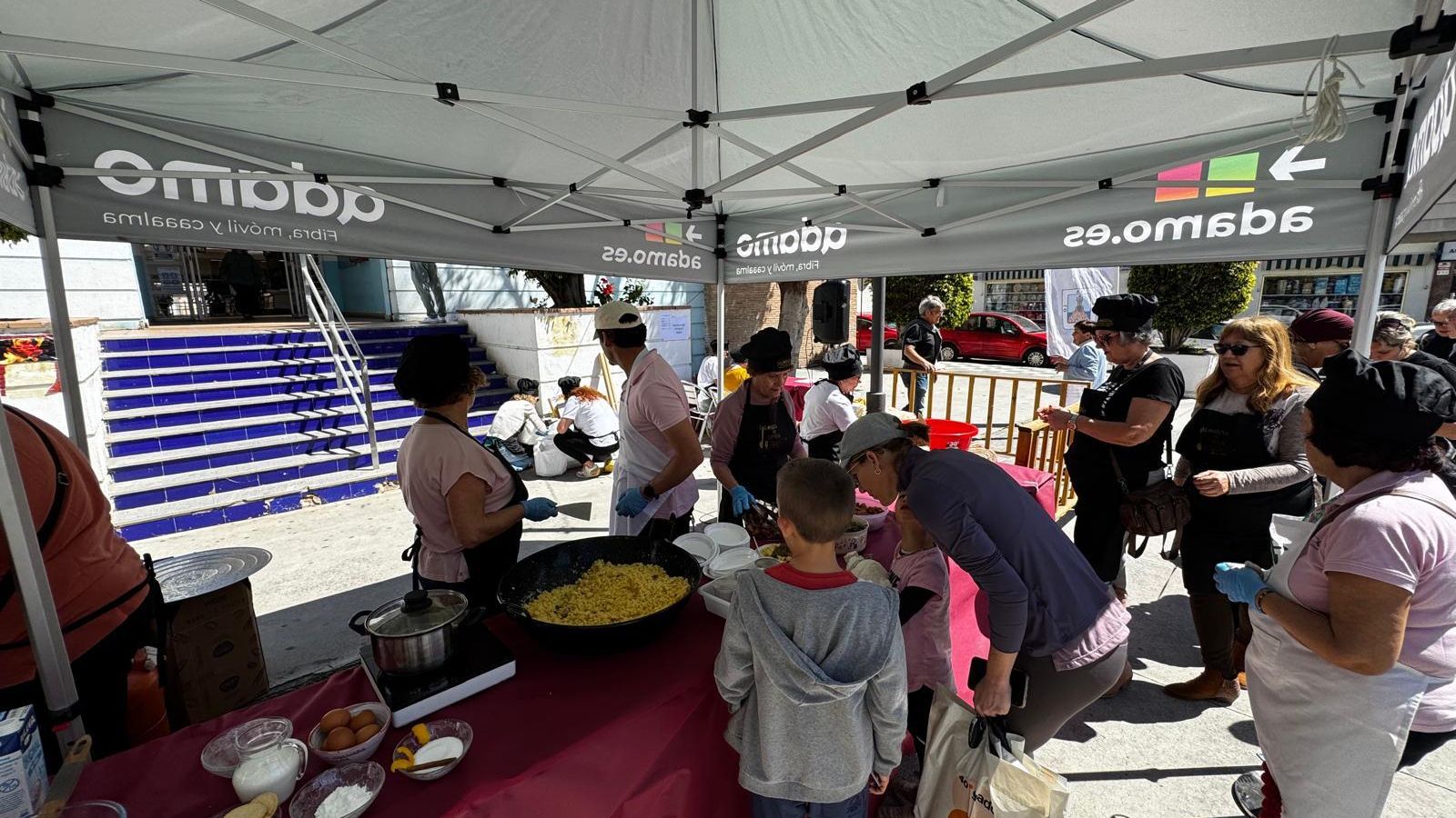 Los beneficios de lo recaudado va para la Asociación Contra el Cáncer