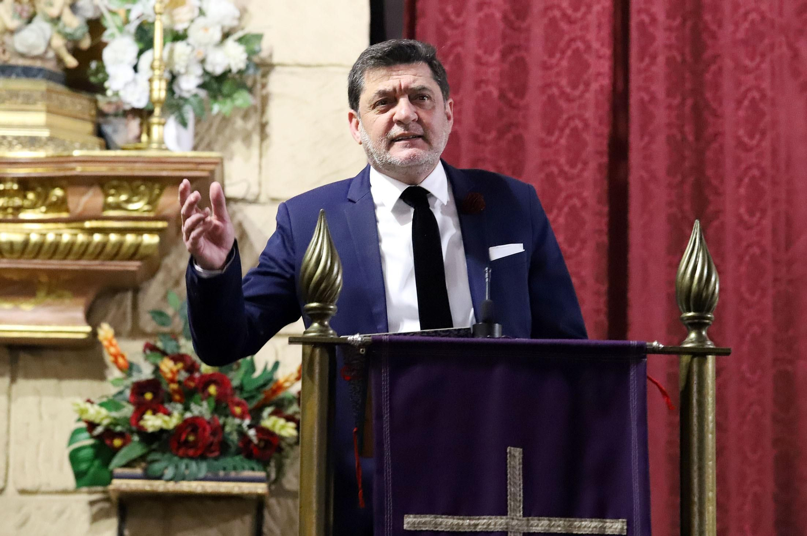 La XXVI Exaltación a la Saeta, en imágenes