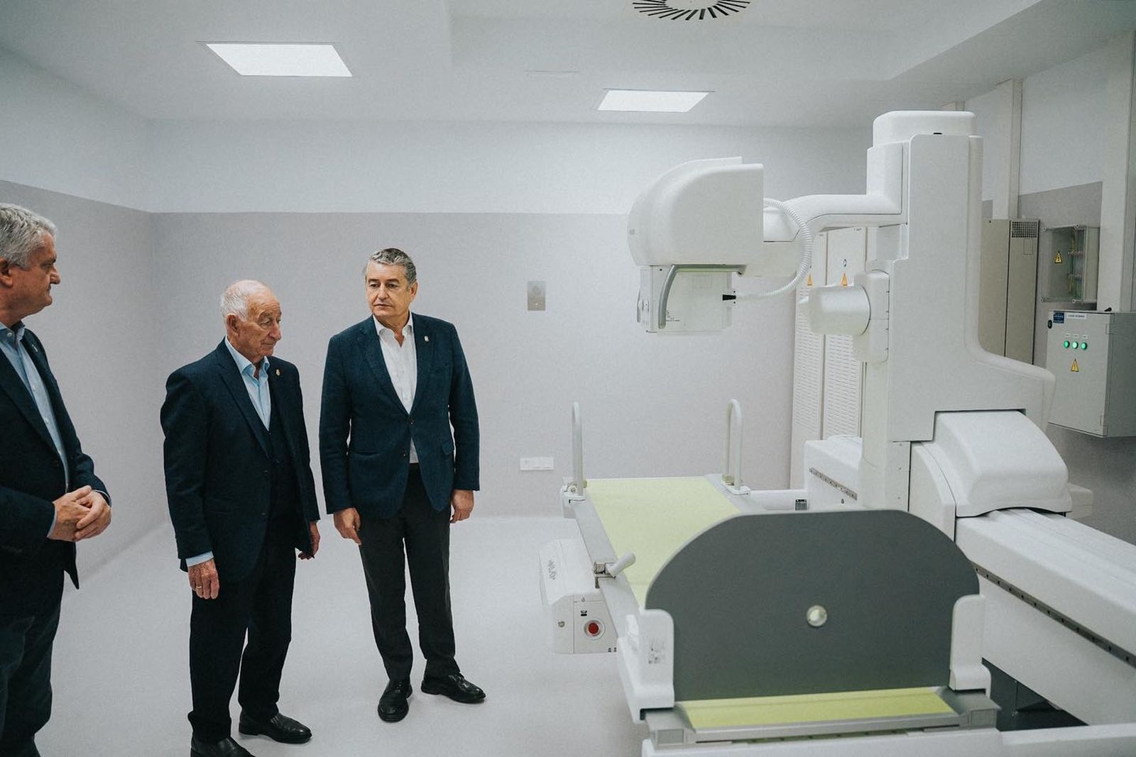 El Hospital de Roquetas de Mar encara su fase final: apertura inminente de una demanda histórica