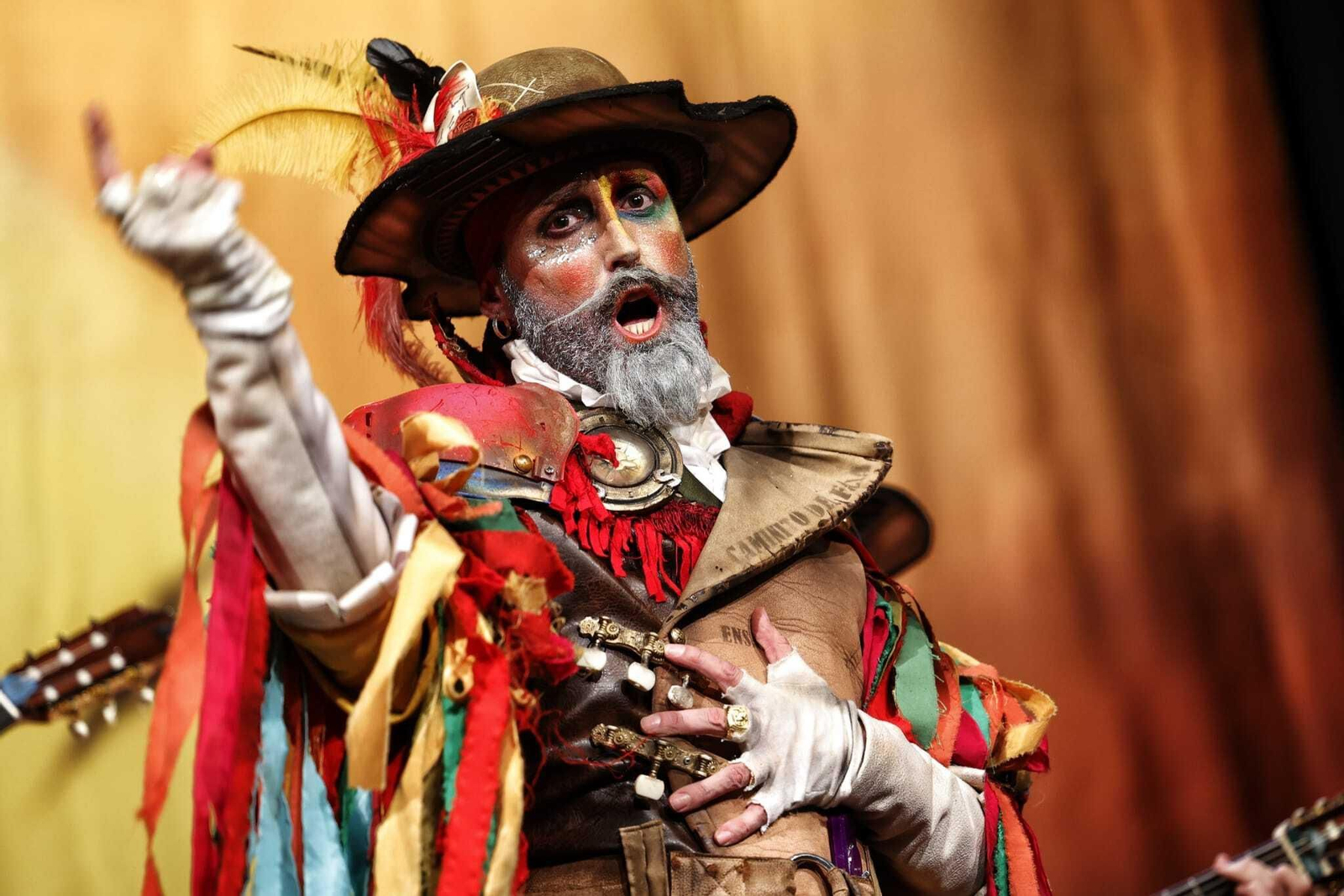 Las imágenes de la segunda sesión de semifinales del COAC 2023