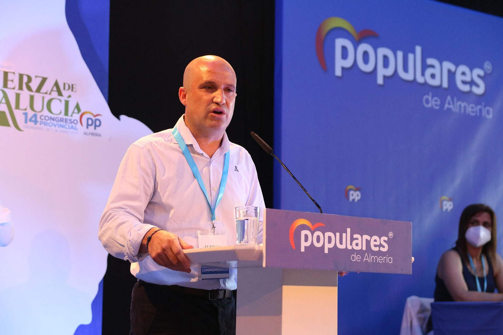 Fotogalería del Congreso Provincial del PP de Almería