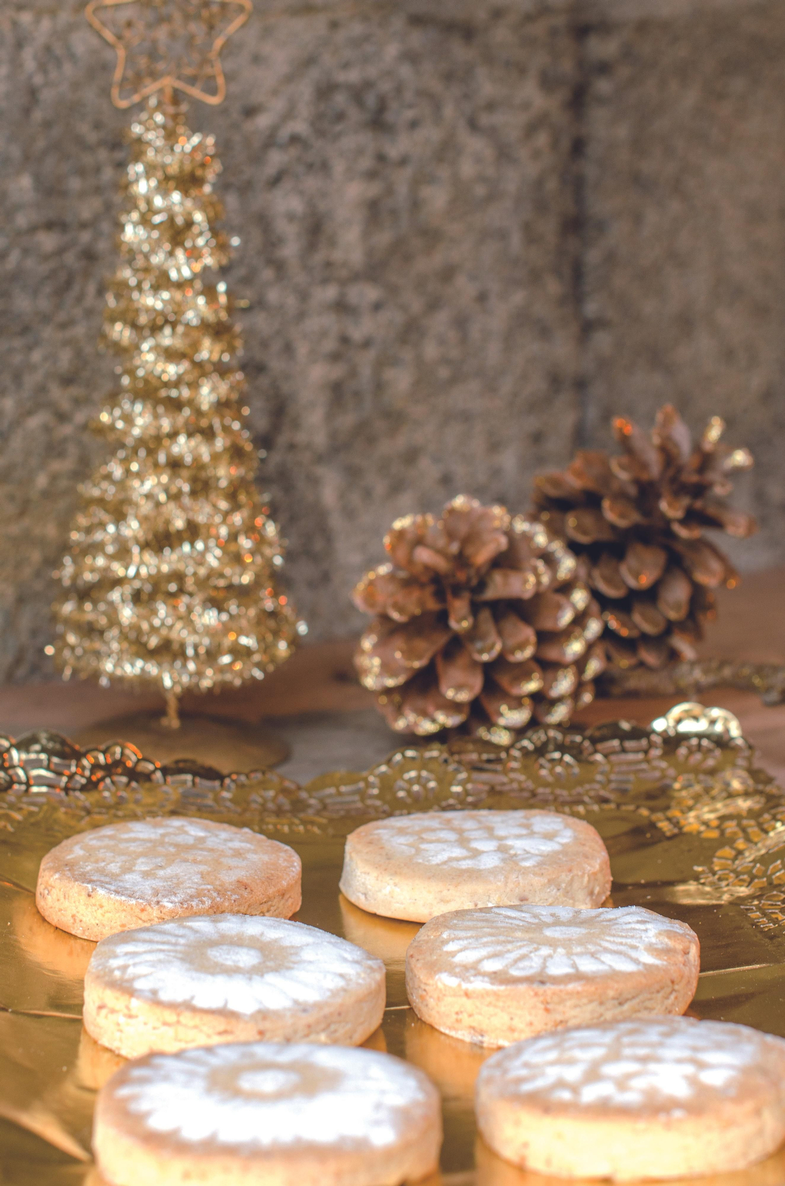 Polvorones de Estepa