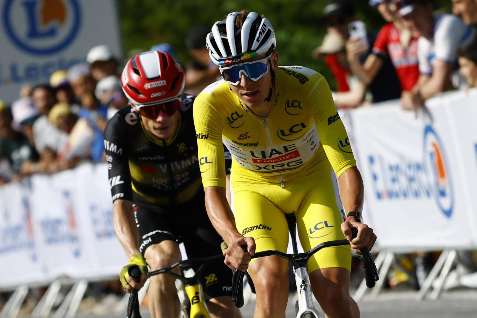 Las mejores fotos del Tour de Francia | Etapa 10