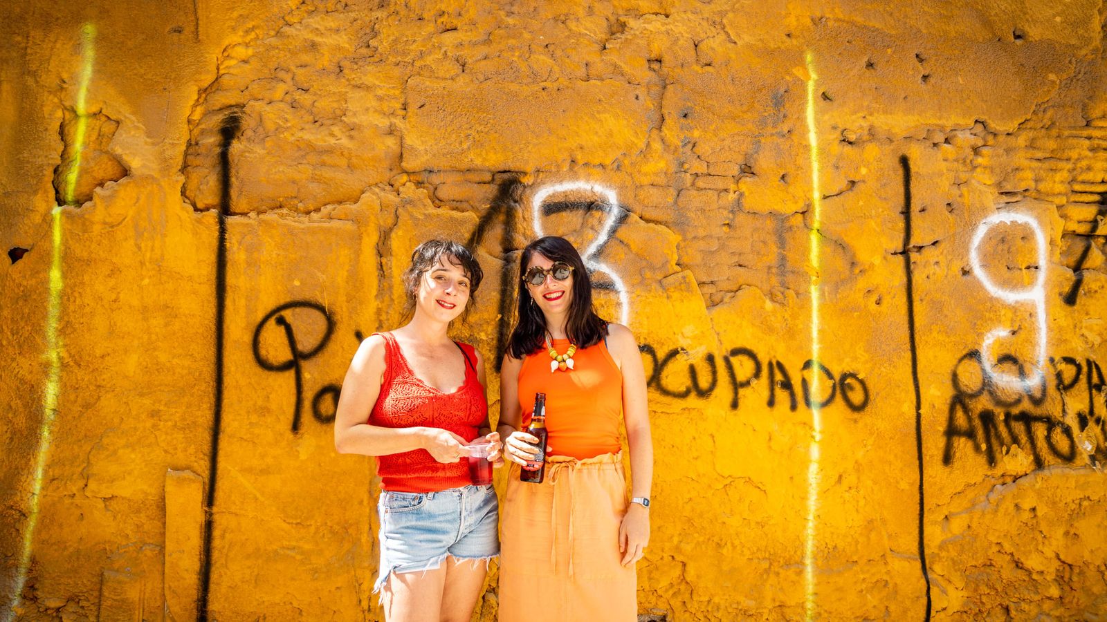 Candela Montero y Araceli Martín, impulsoras de Jarana Club