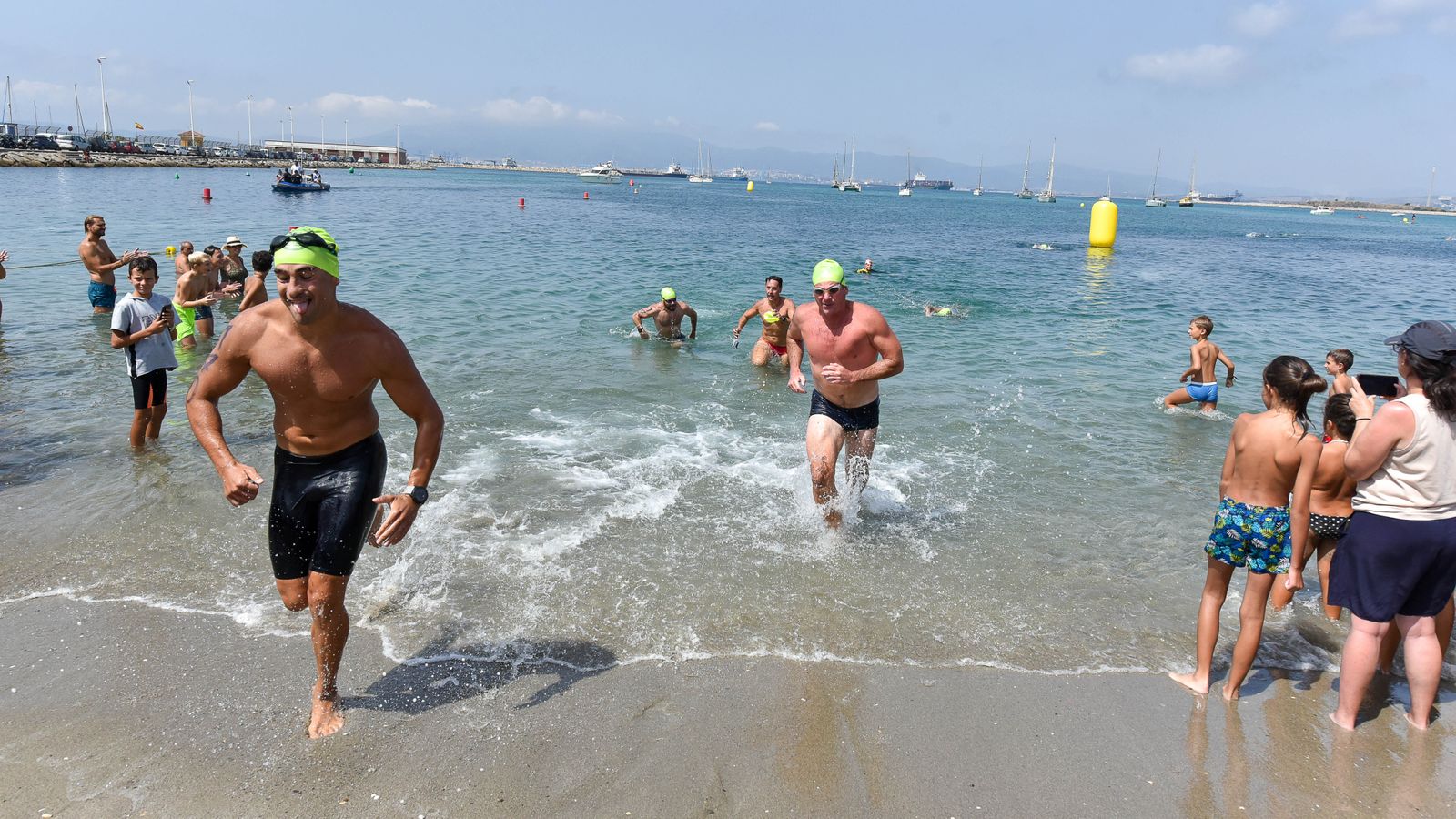 Las fotos del X Tragamillas Ciudad de La Línea