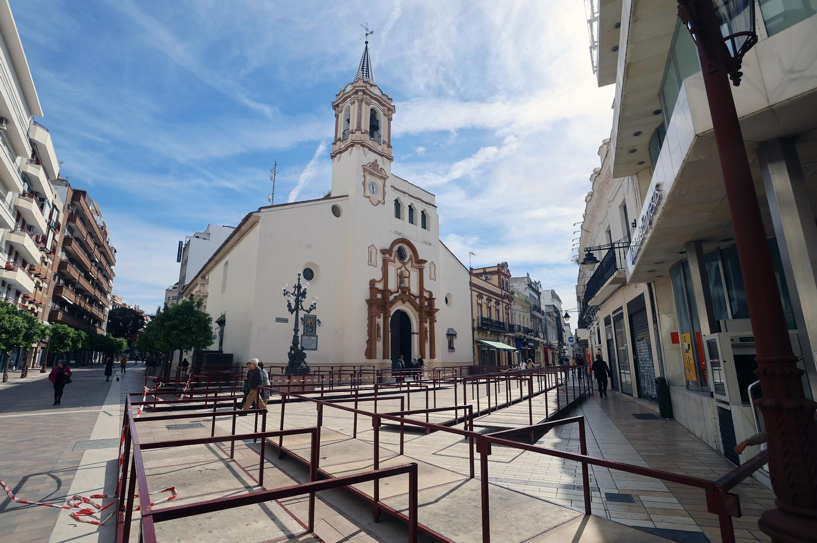 Imágenes de ambiente del domingo 17 de marzo en Huelva