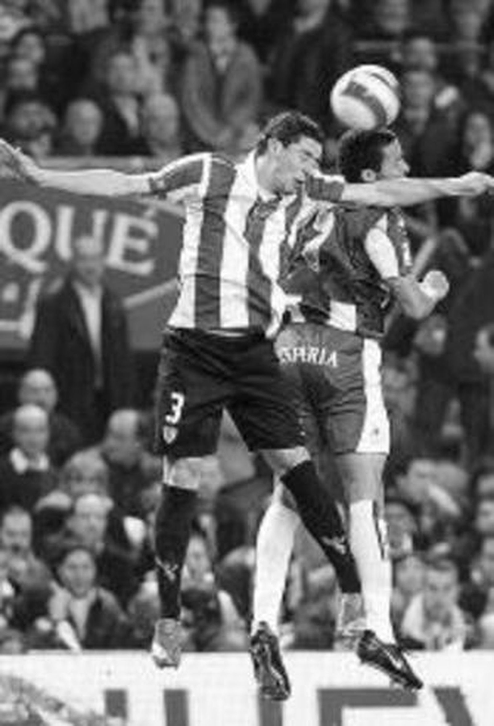 Del Horno salta con Valdo.