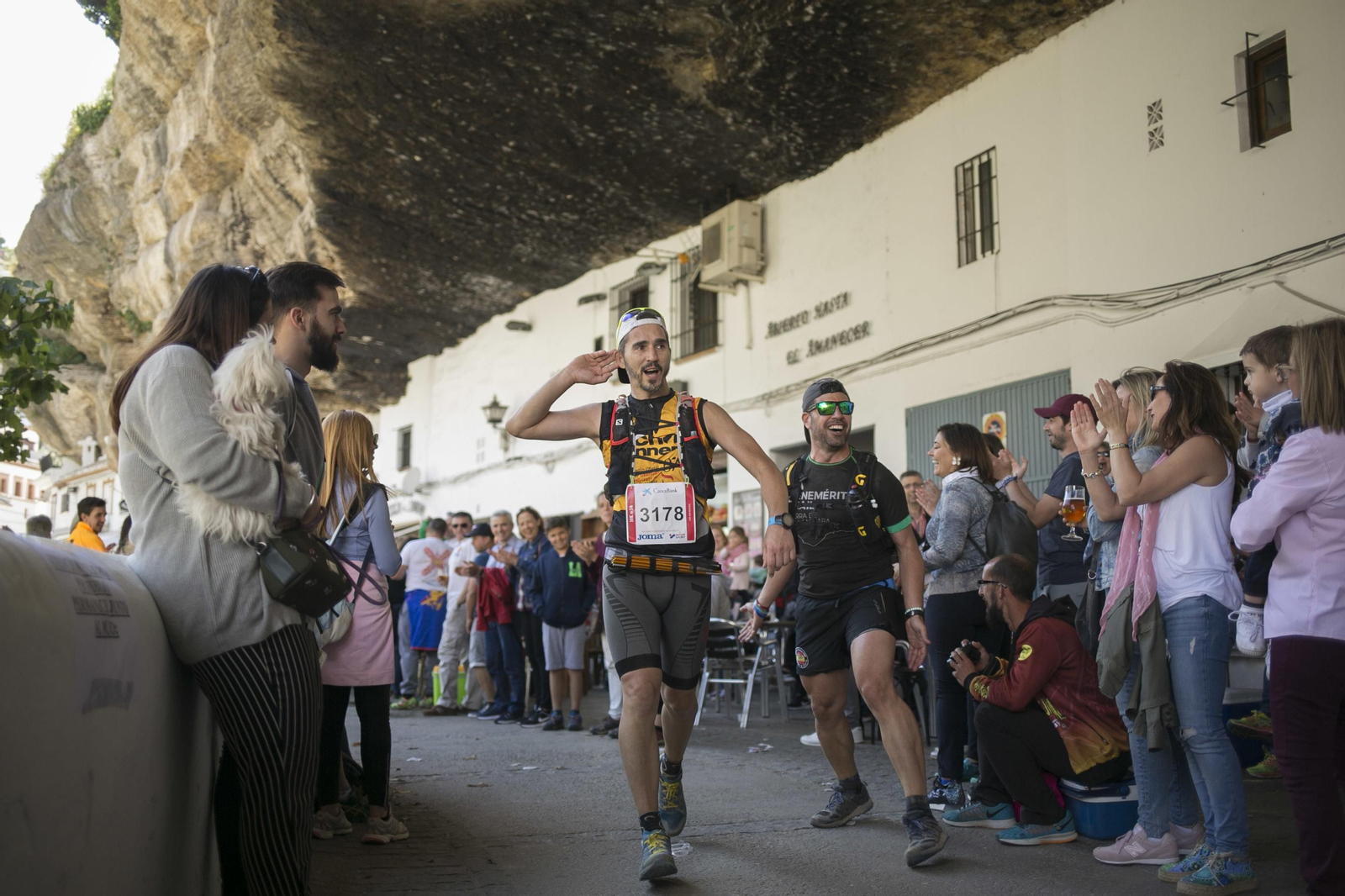 Los 101 de la Legión,  en imágenes