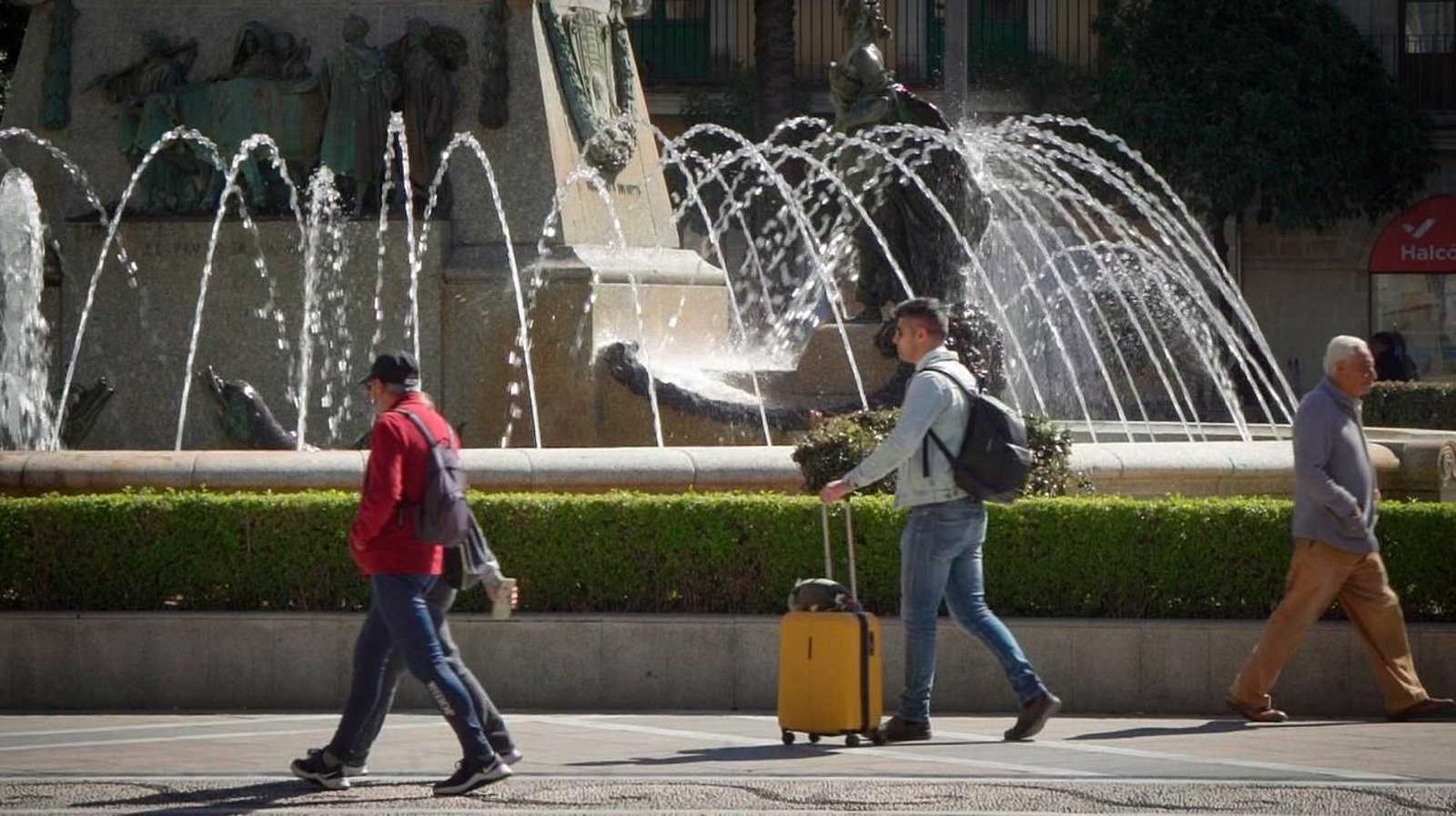Así vive Jerez su Festival
