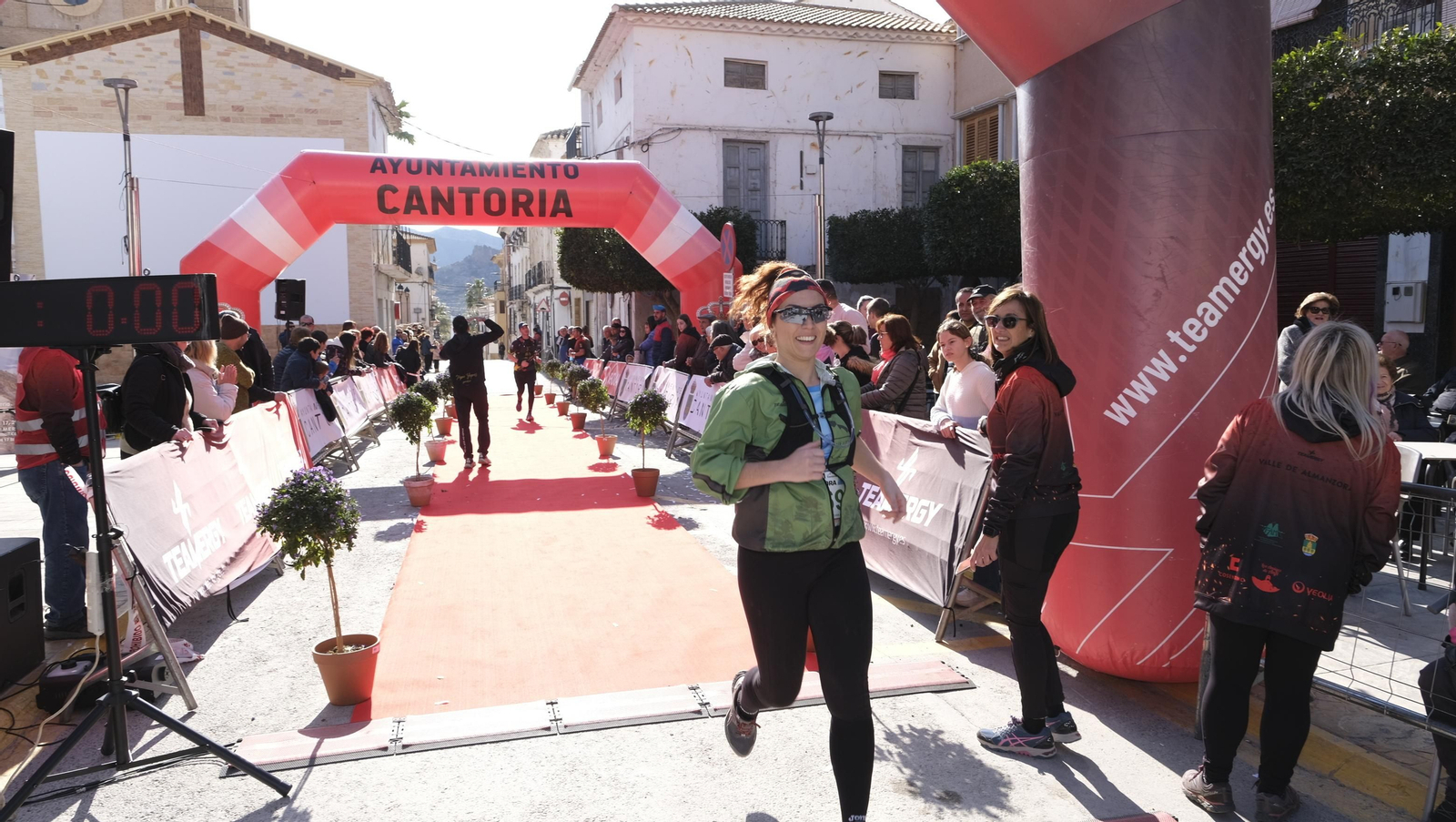 Fotogalería I del IV Trail La Pólvora de Cantoria