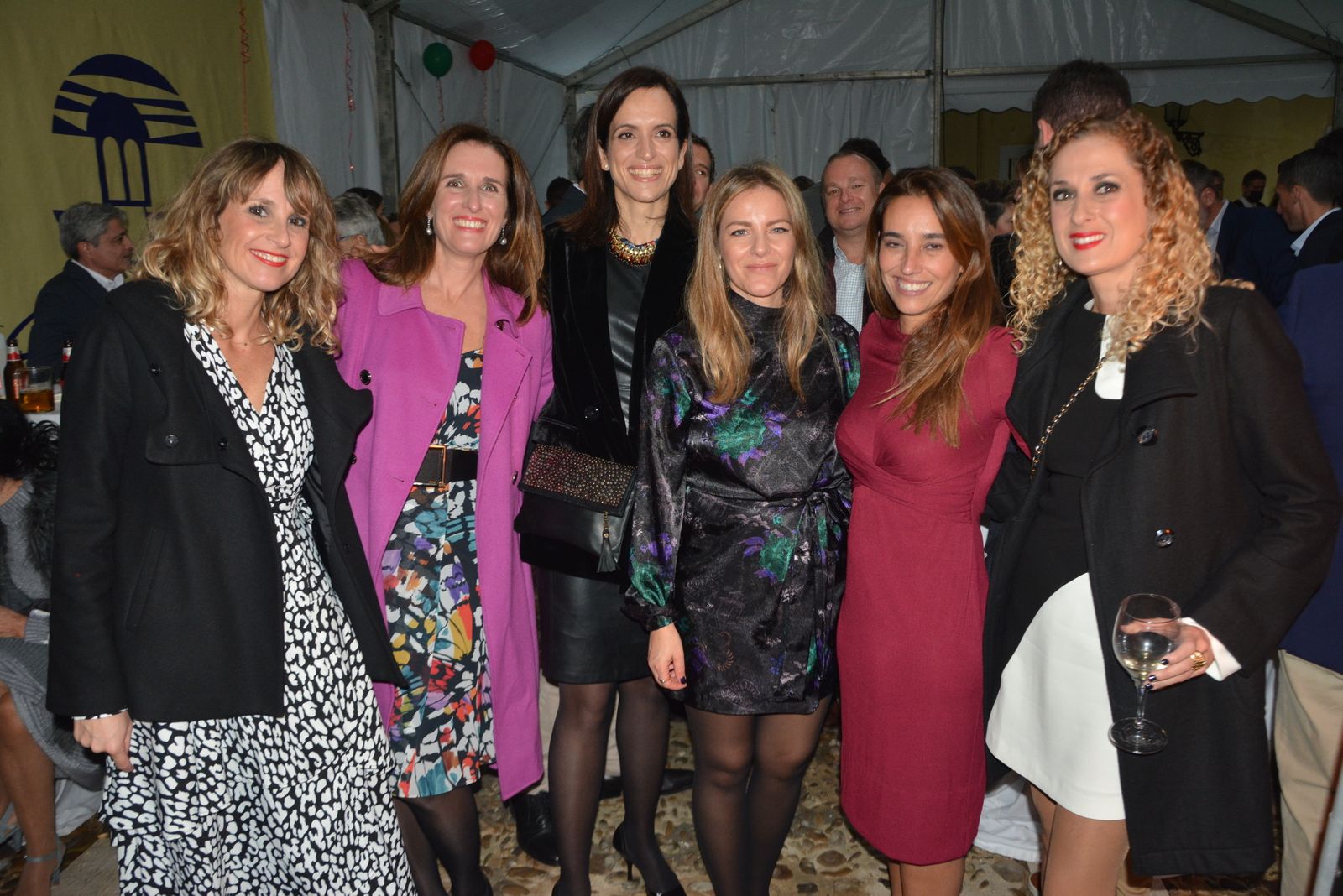 La cena de los Reyes Magos de Cádiz