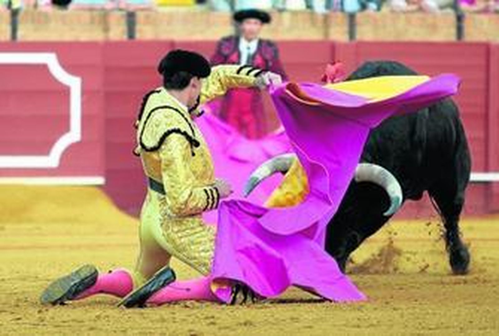 Menú muy pobre y... ¡sin postre!