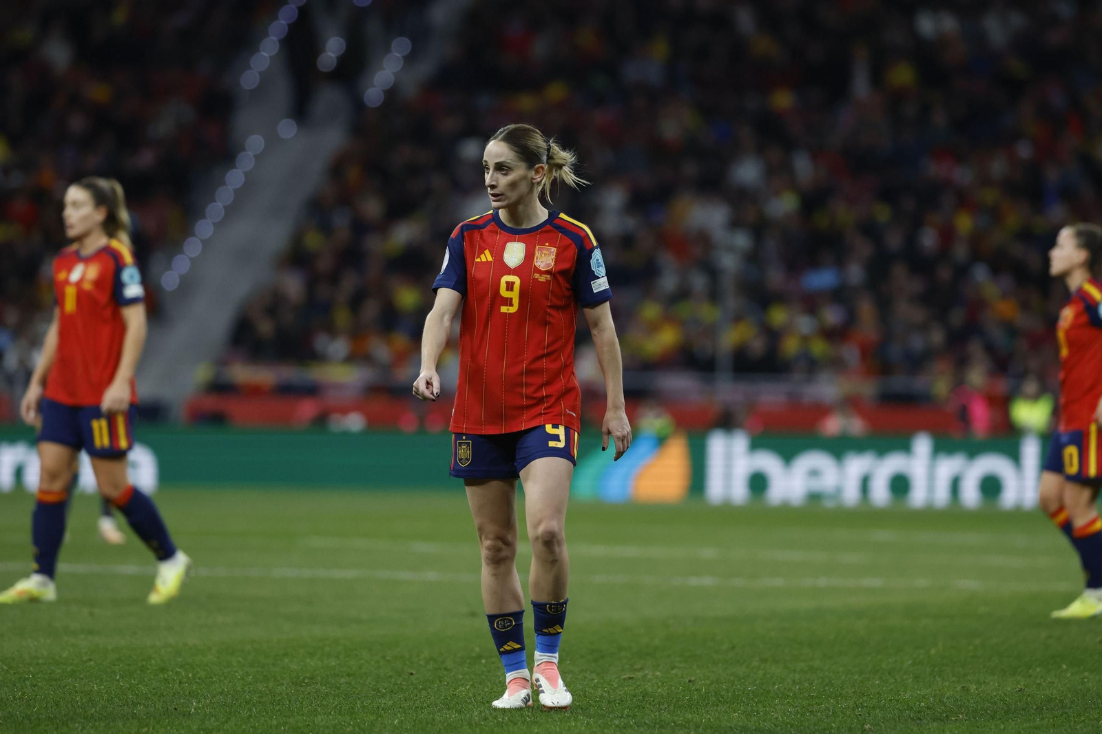 Las mejores fotos del título de España en la Liga de Naciones