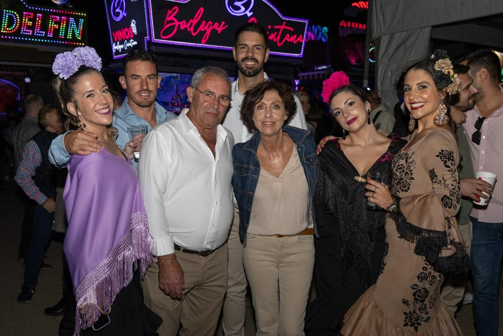 Feria de San Lucas, en imágenes