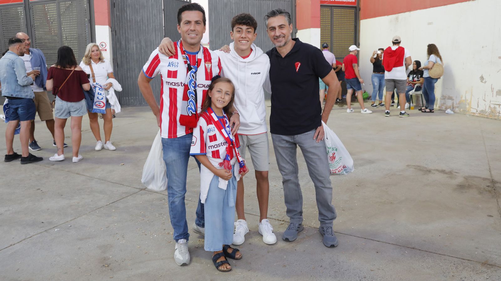 Las mejores fotos del Algeciras CF - Rayo Majadahonda