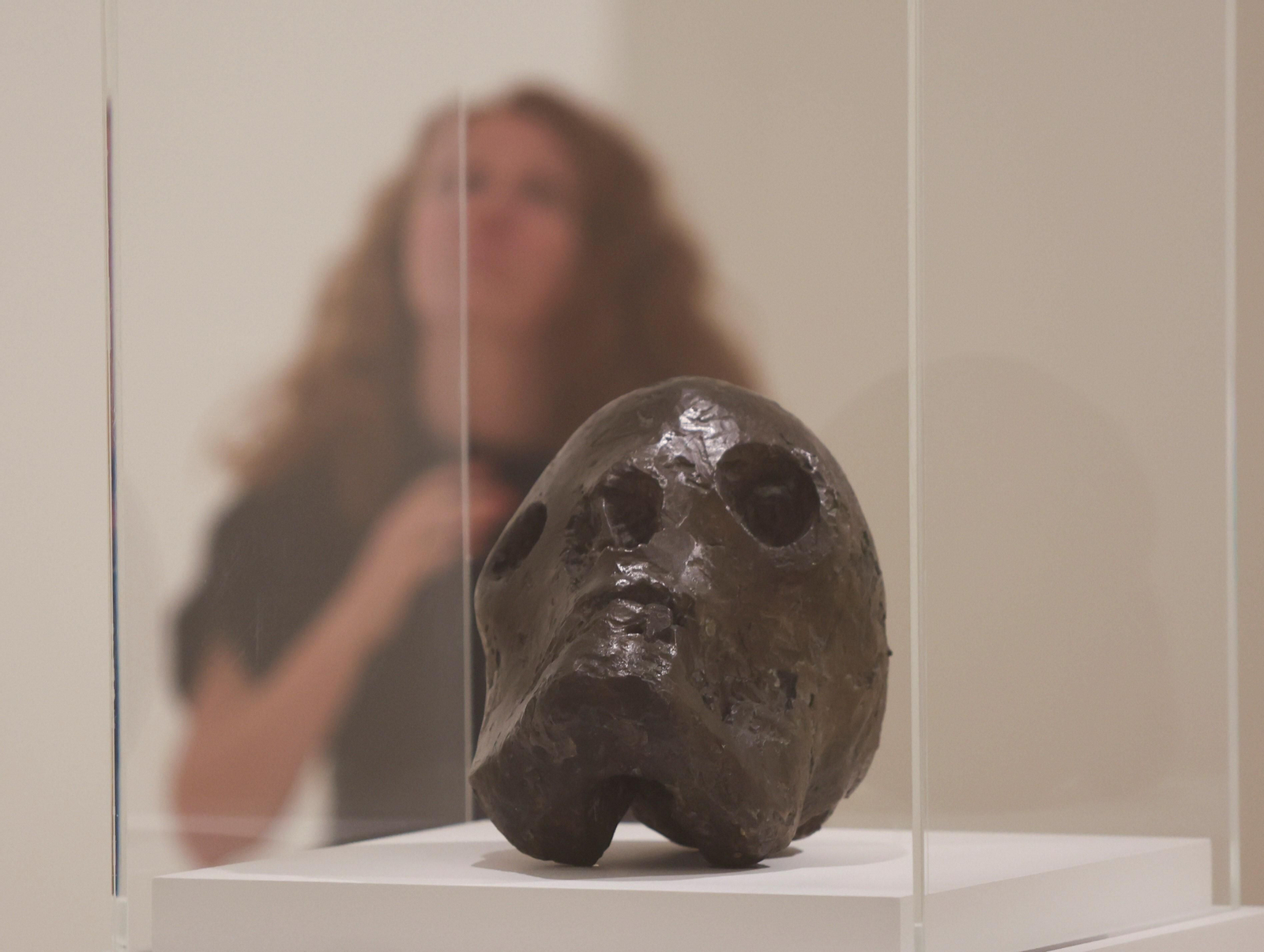 La muestra 'Picasso escultor. Materia y cuerpo' en imágenes