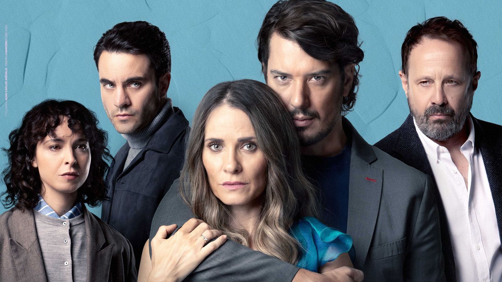 Cartel anunciador de la obra ‘Casa de muñecas’ que podrá verse este viernes en el Teatro Villamarta.