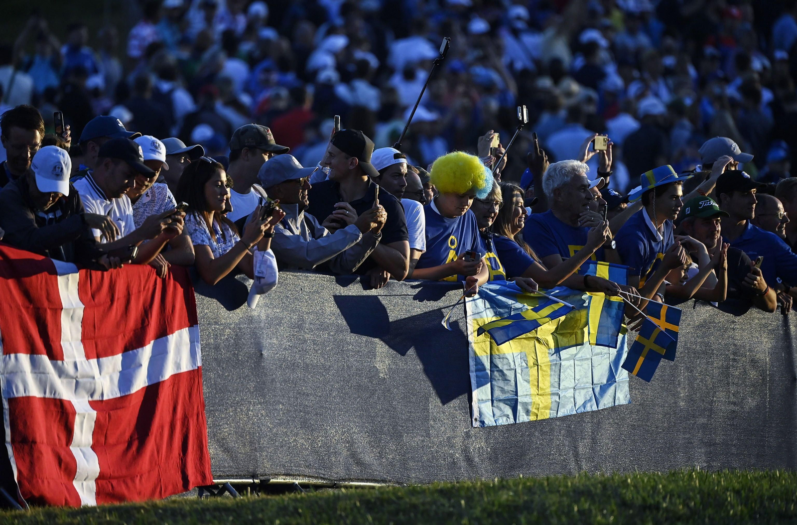 Las fotos de la Ryder Cup | día 1