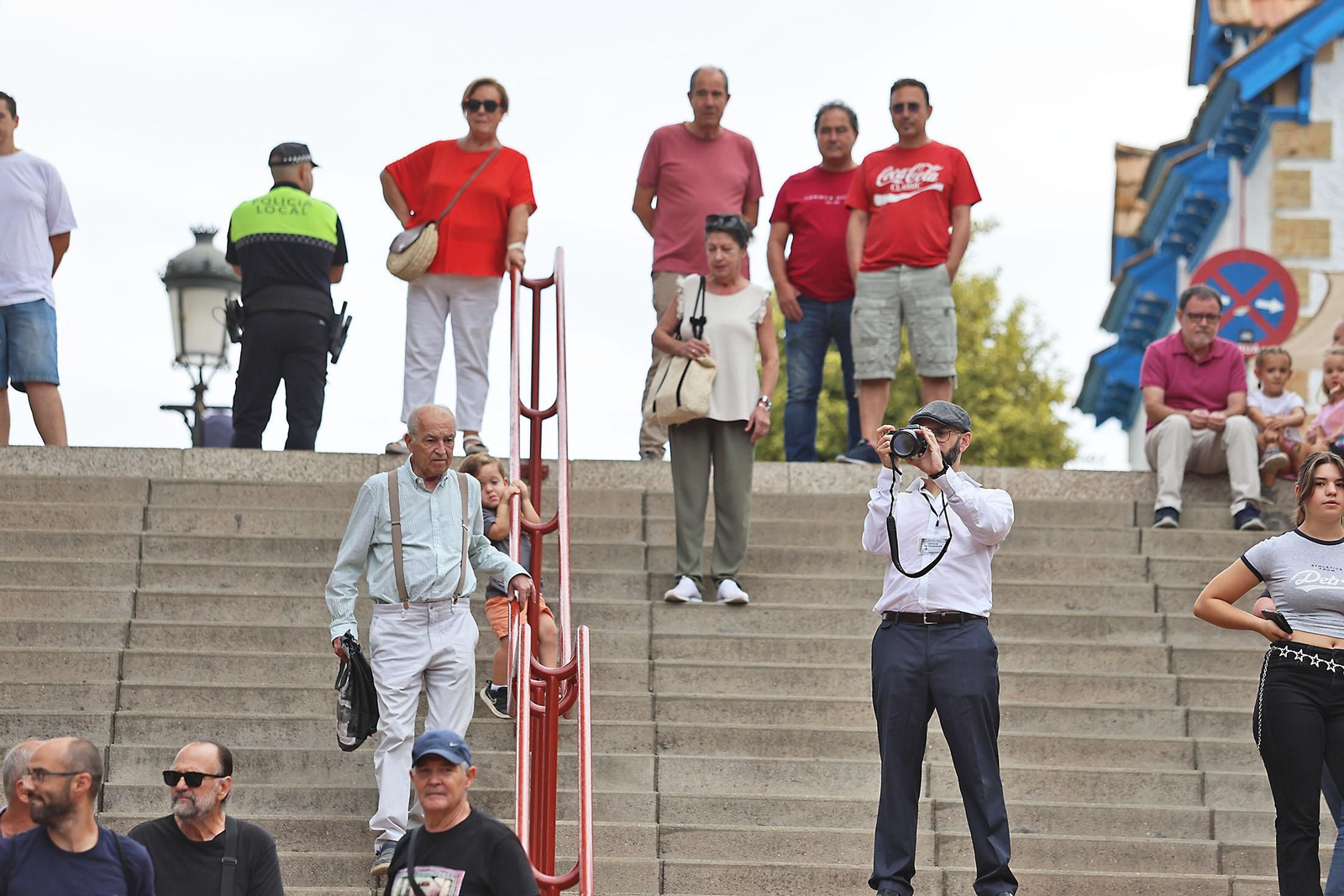 Las imágenes más destacadas del sábado 21 de septiembre en Huelva
