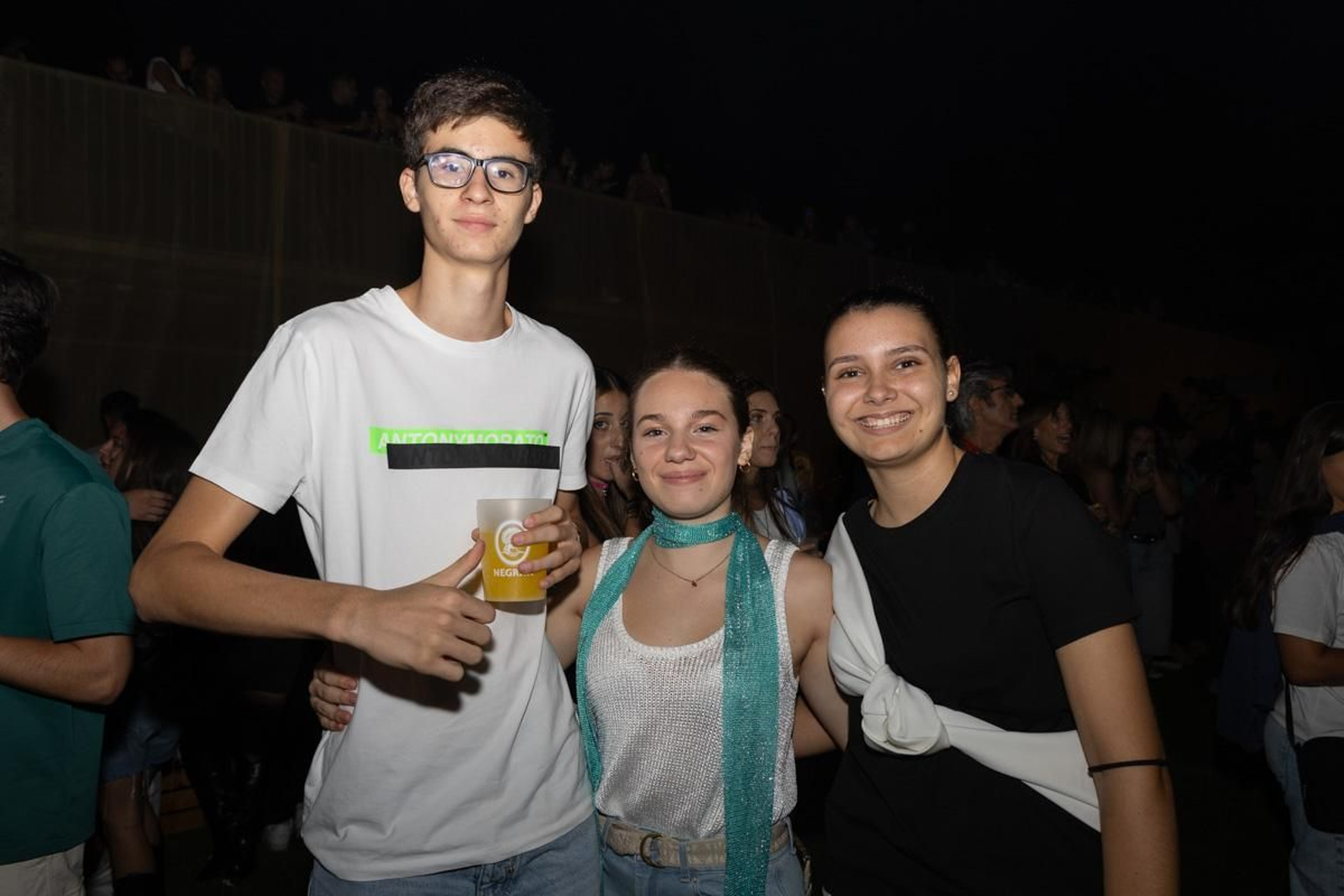 Saiko en el Selvatic Jaén Fest, en imágenes