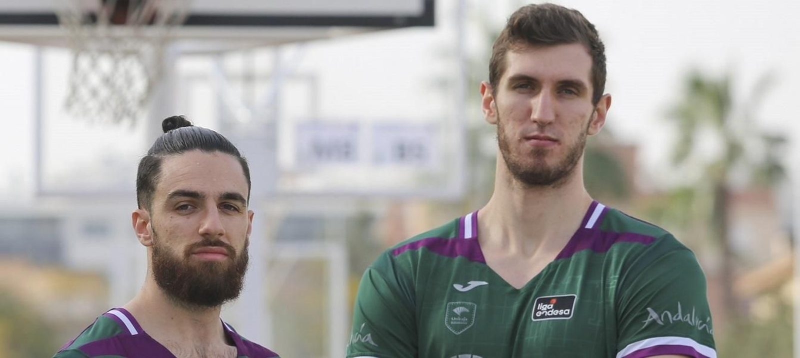 Francis Alonso y Rubén Guerrero.