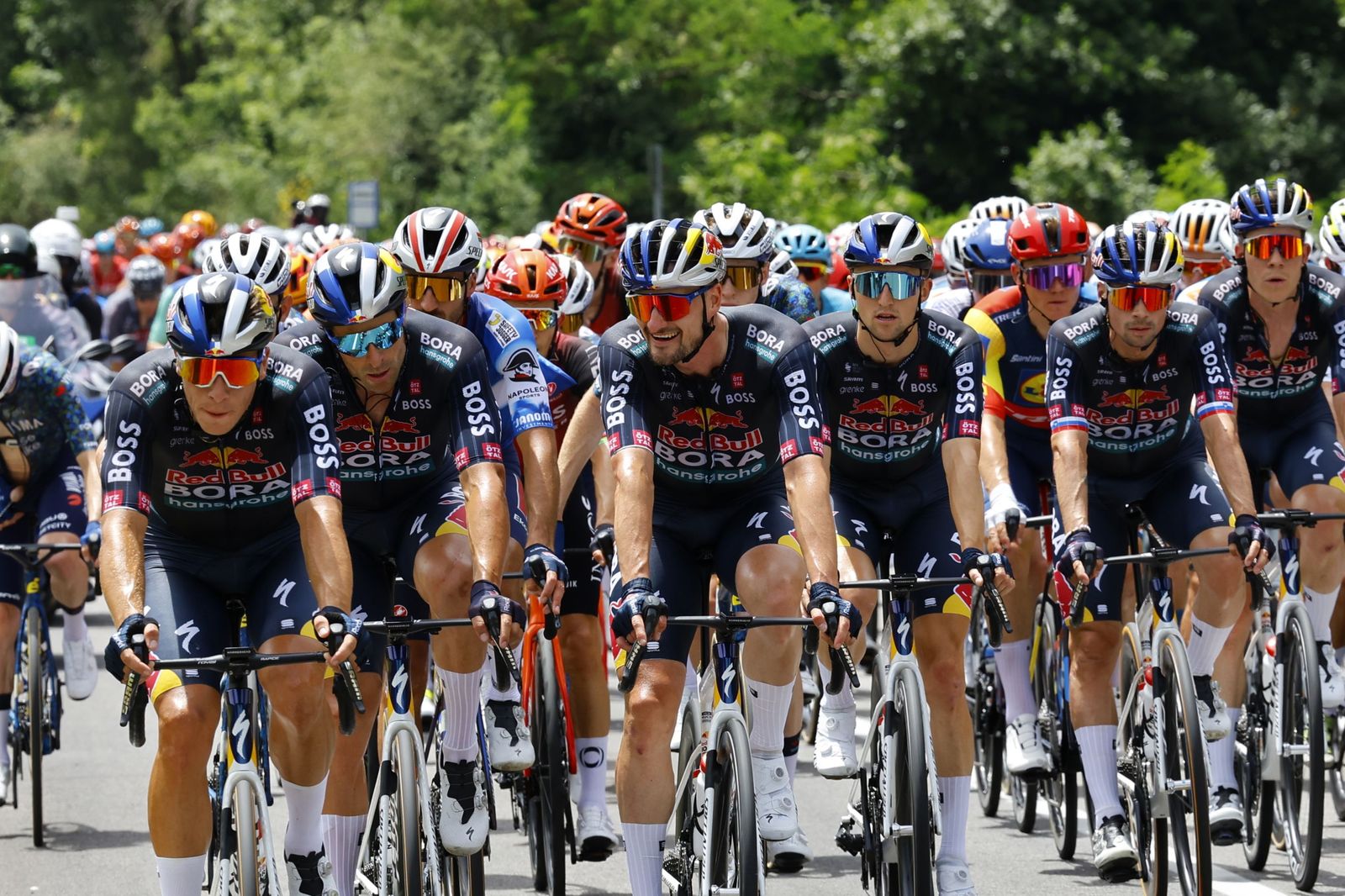 Las fotos del Tour de Francia | Primera etapa