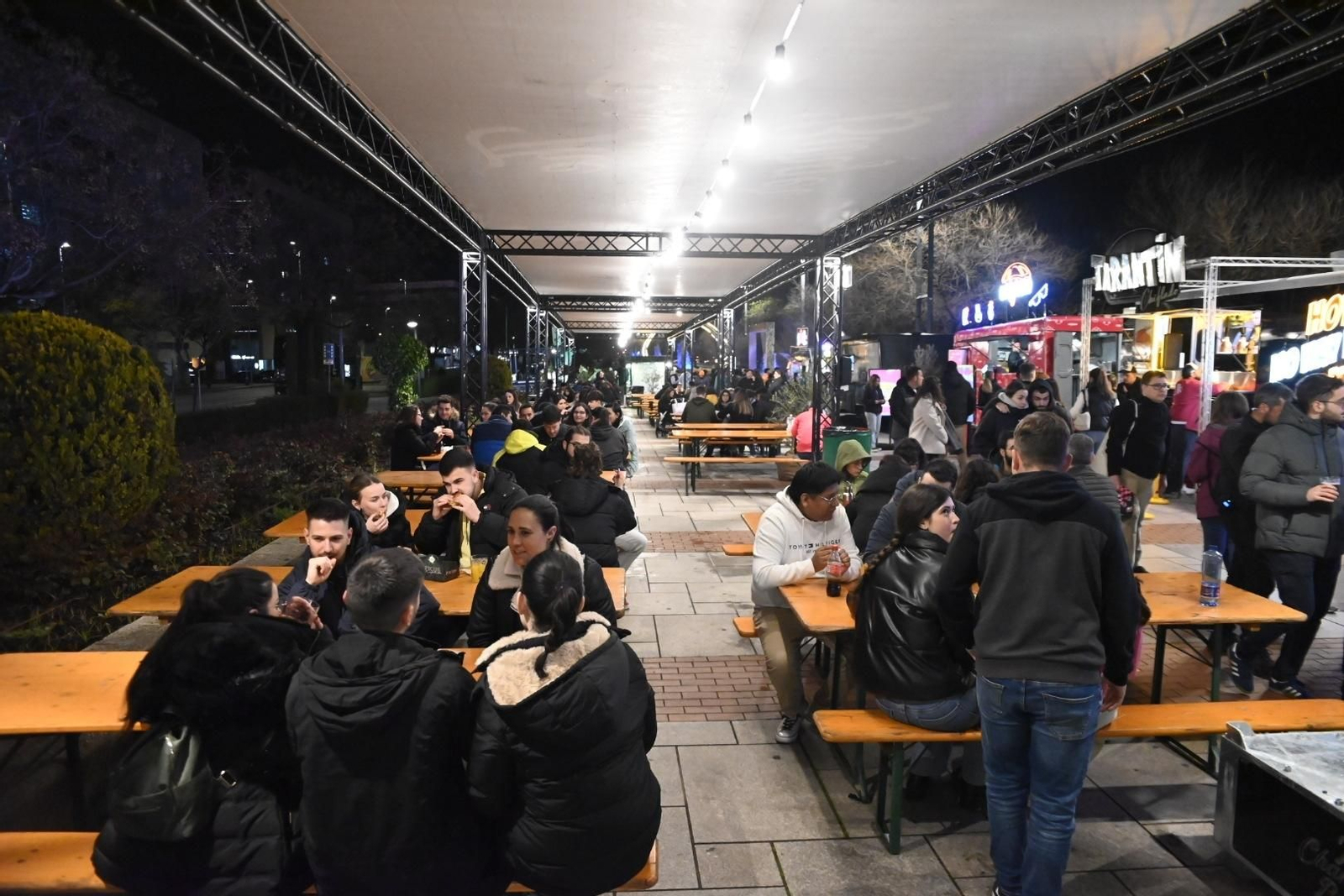 The Champions Burger desembarca en Córdoba The Champions Burger desembarca en Córdoba