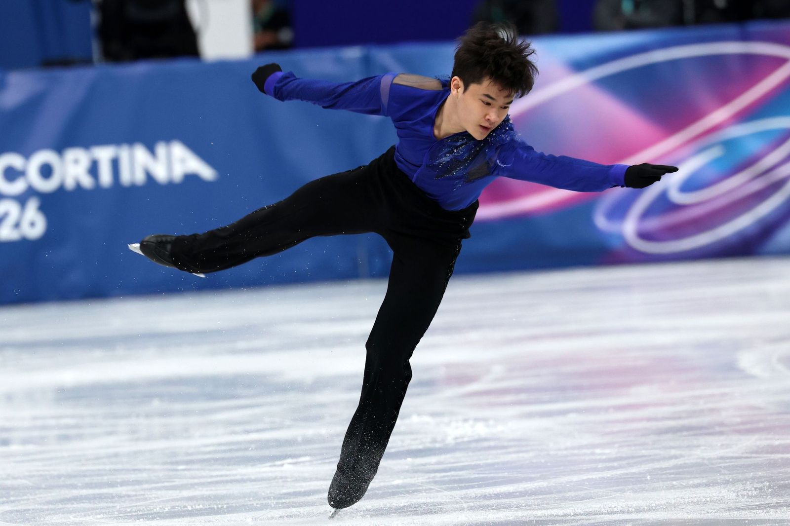 Las mejores fotos de los Juegos Olímpicos de invierno Milán Cortina d'Ampezzo 2026 | Quinta jornada