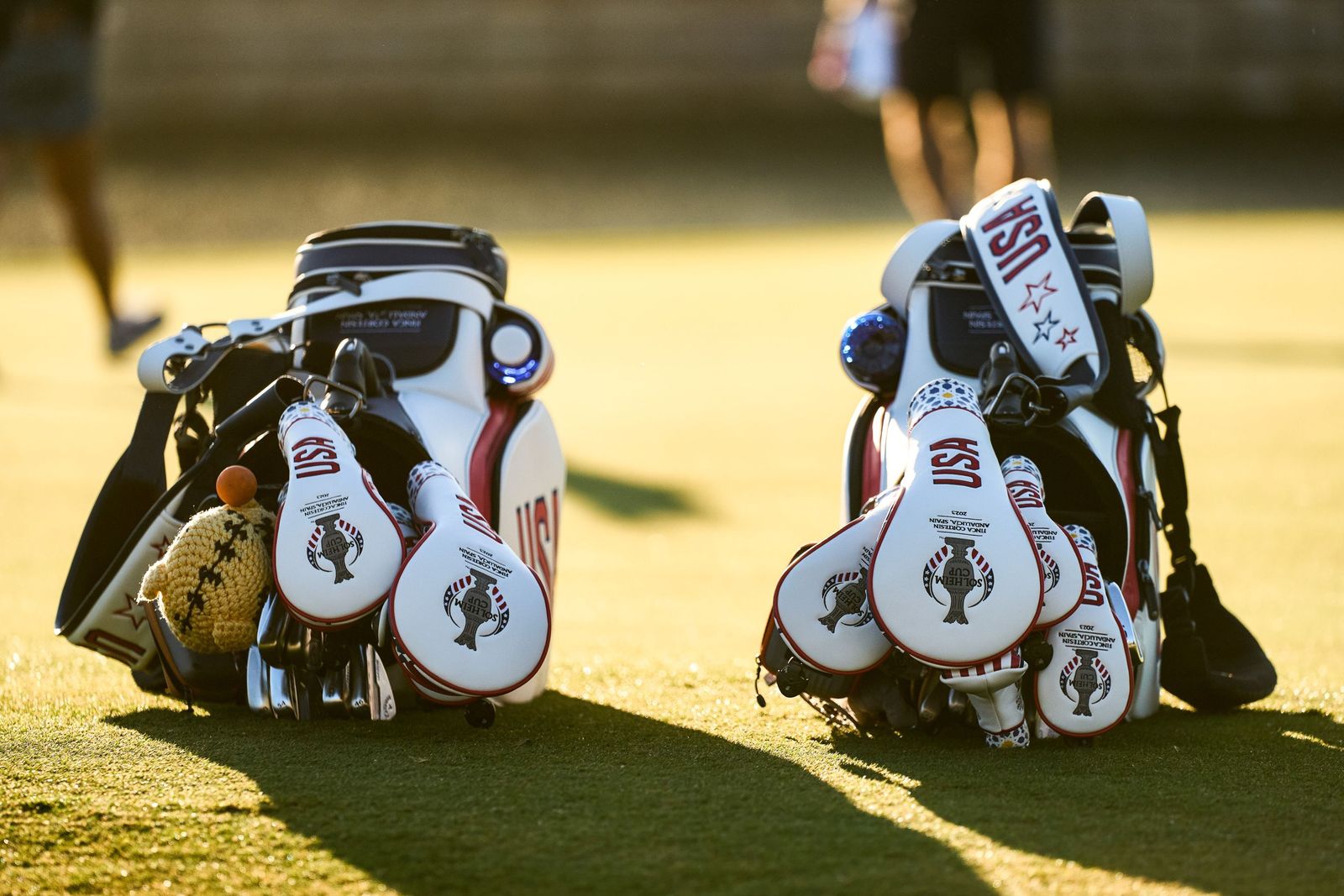 Solheim Cup: Las fotos de la segunda jornada