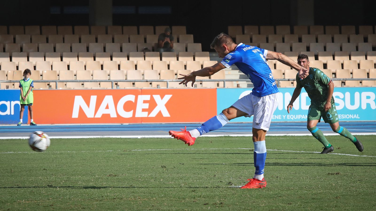 Xerez DFC - CF Villanovense (2-0)