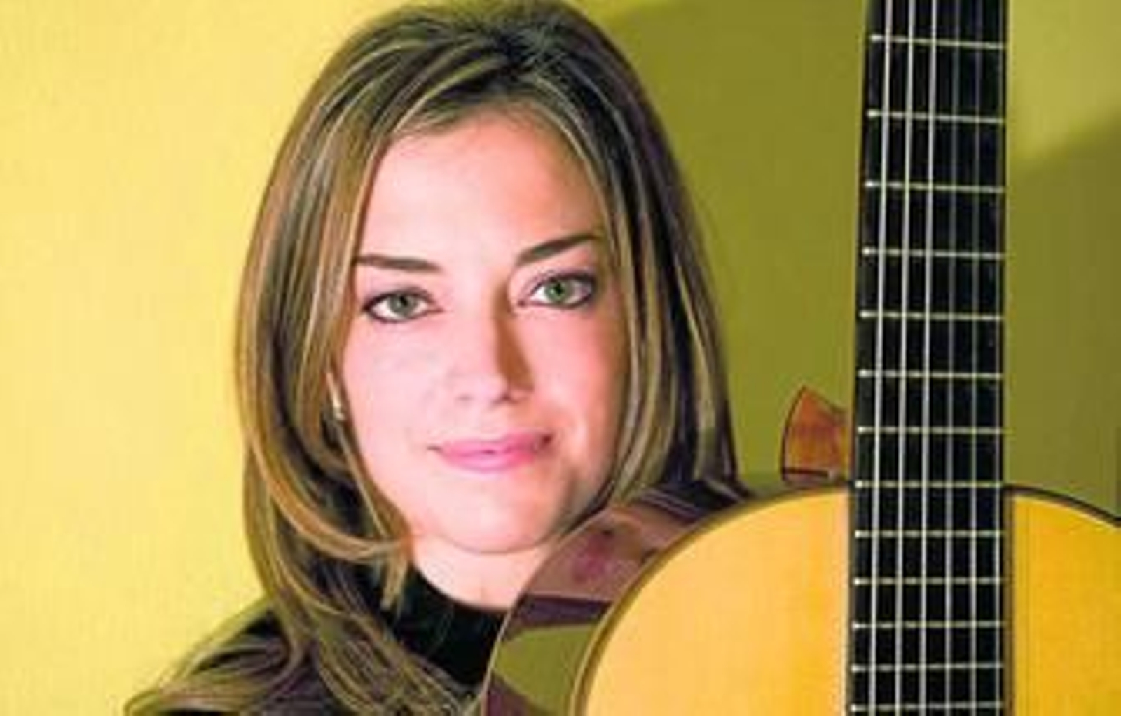 Laura González, el futuro de la guitarra femenina y flamenca.
