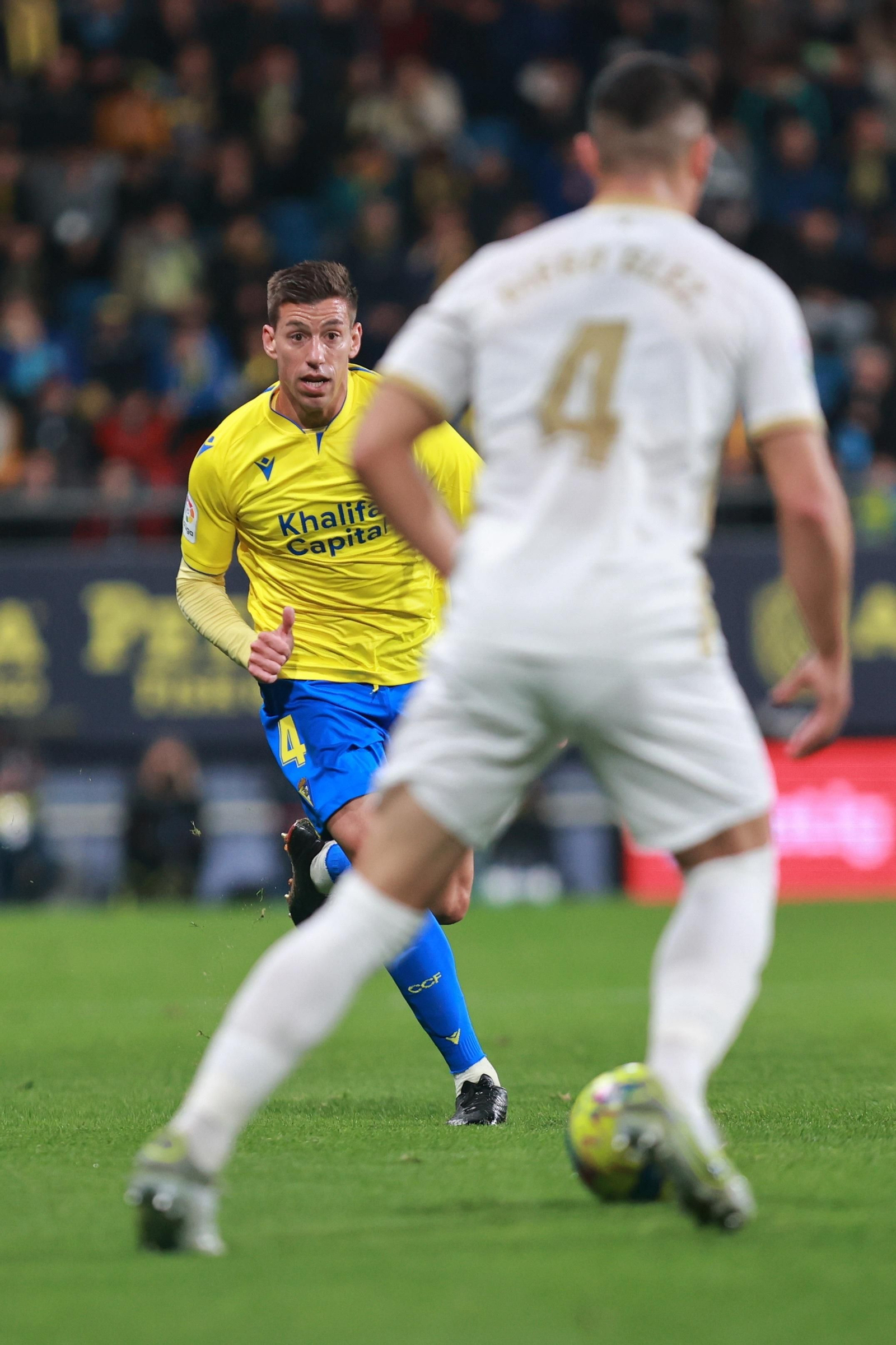 Las imágenes del Cádiz CF - Elche