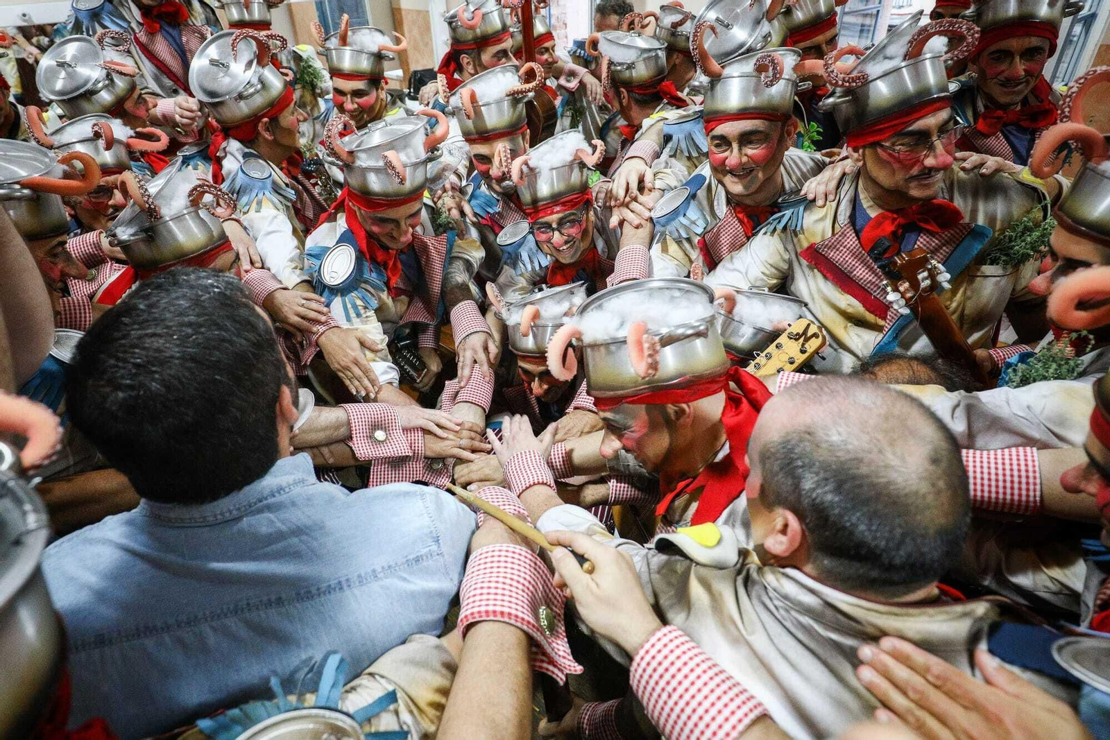 Imágenes de la final del COAC 2022