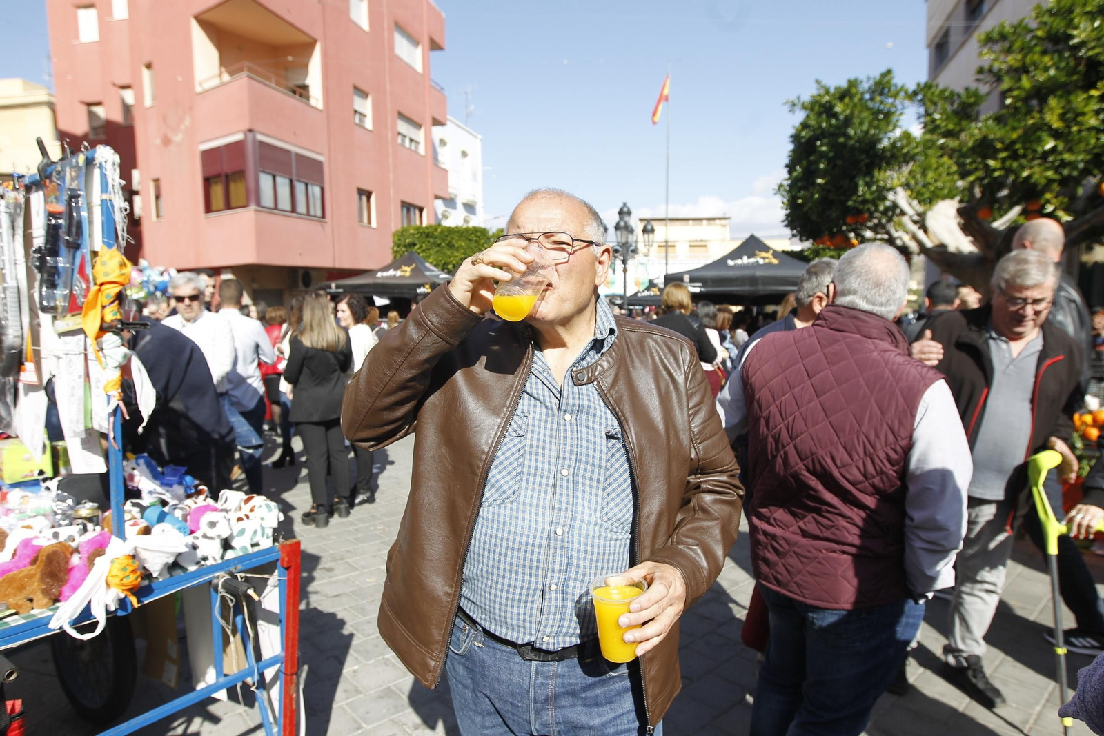 Fotogalería Día de la Naranja en Gádor