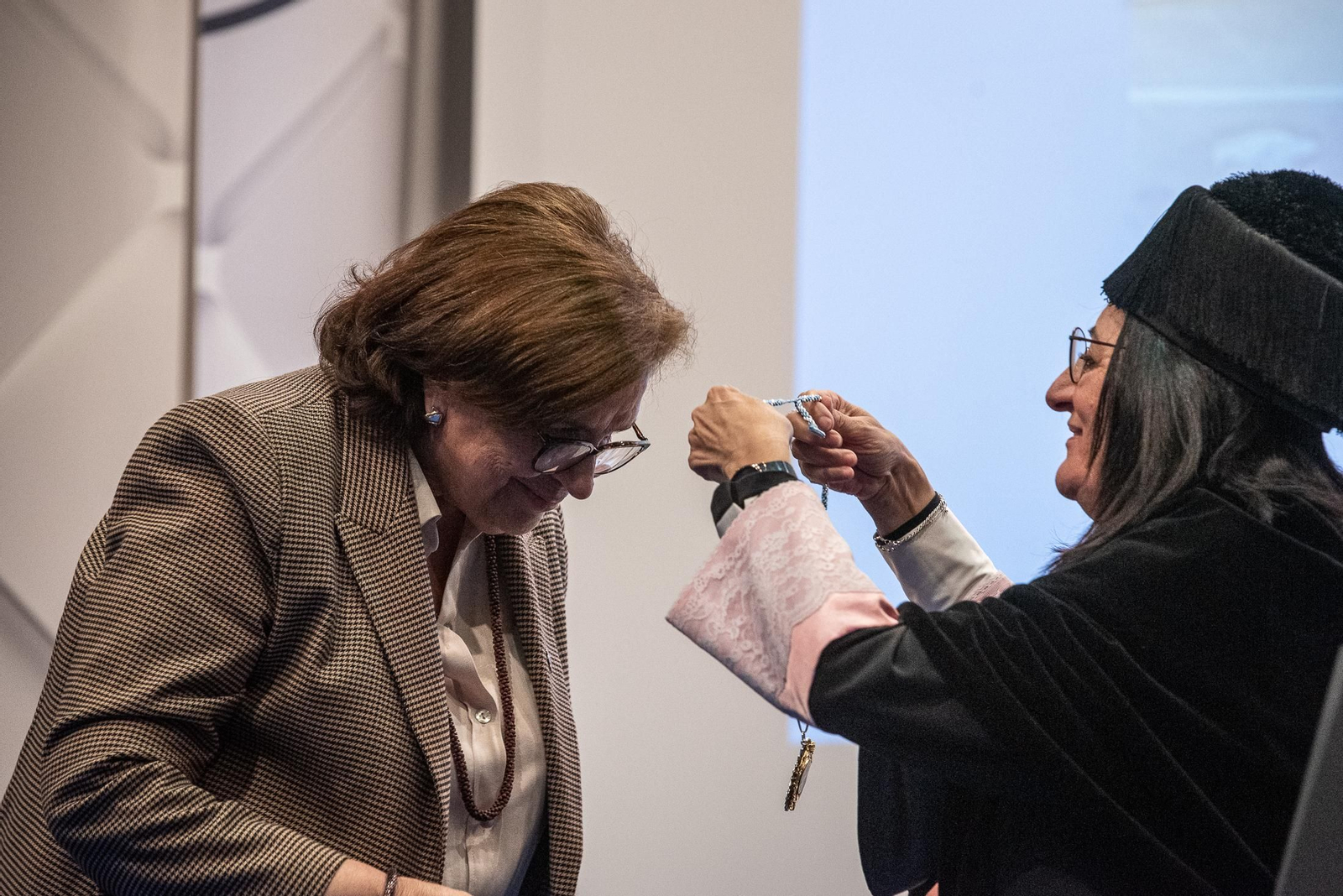 Celebración del Día de la Universidad de Huelva, en imágenes